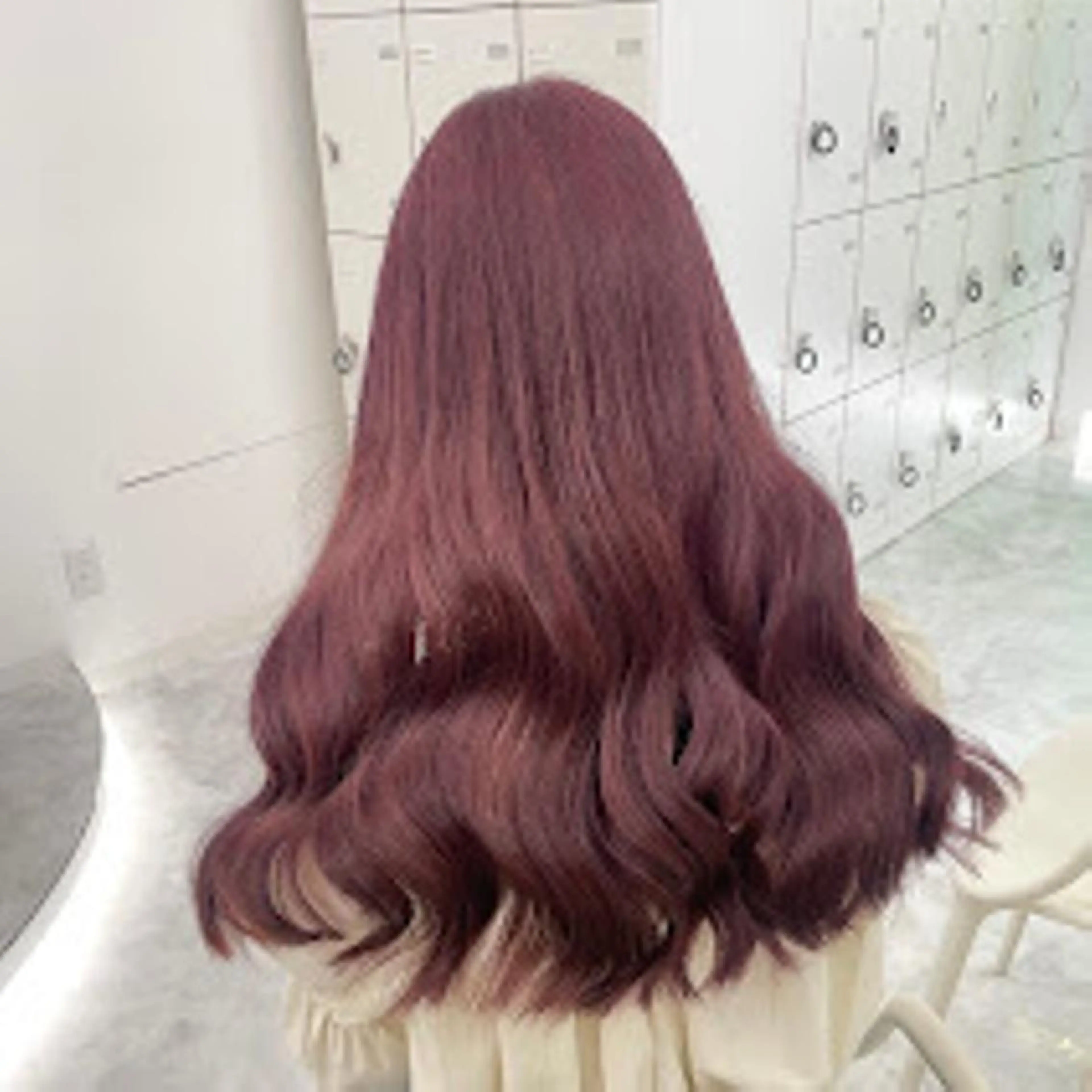 カラー 🪞THEATER 表参道店🩰のヘアスタイル