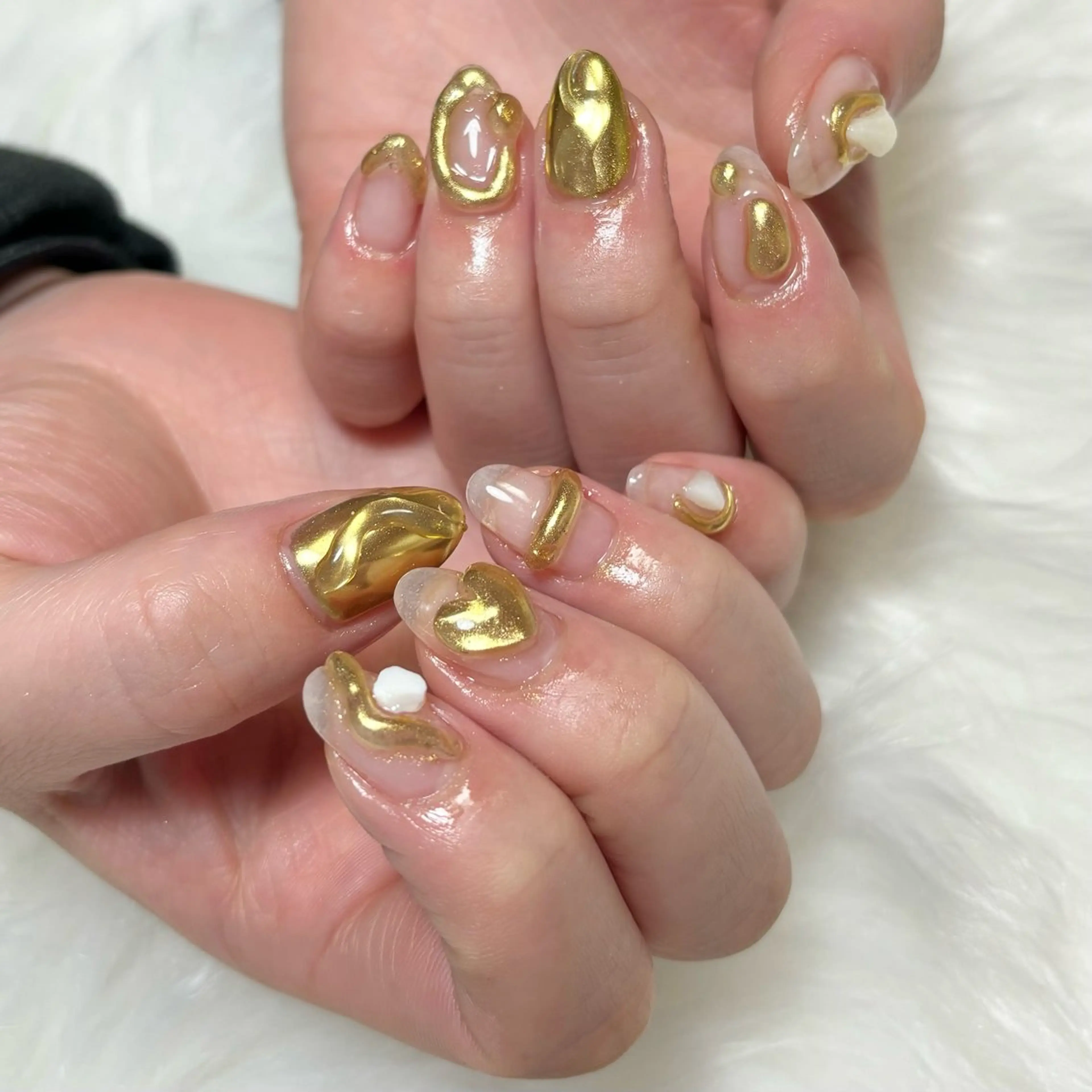 ネイル ハンドネイル etoile filanteのネイルデザイン