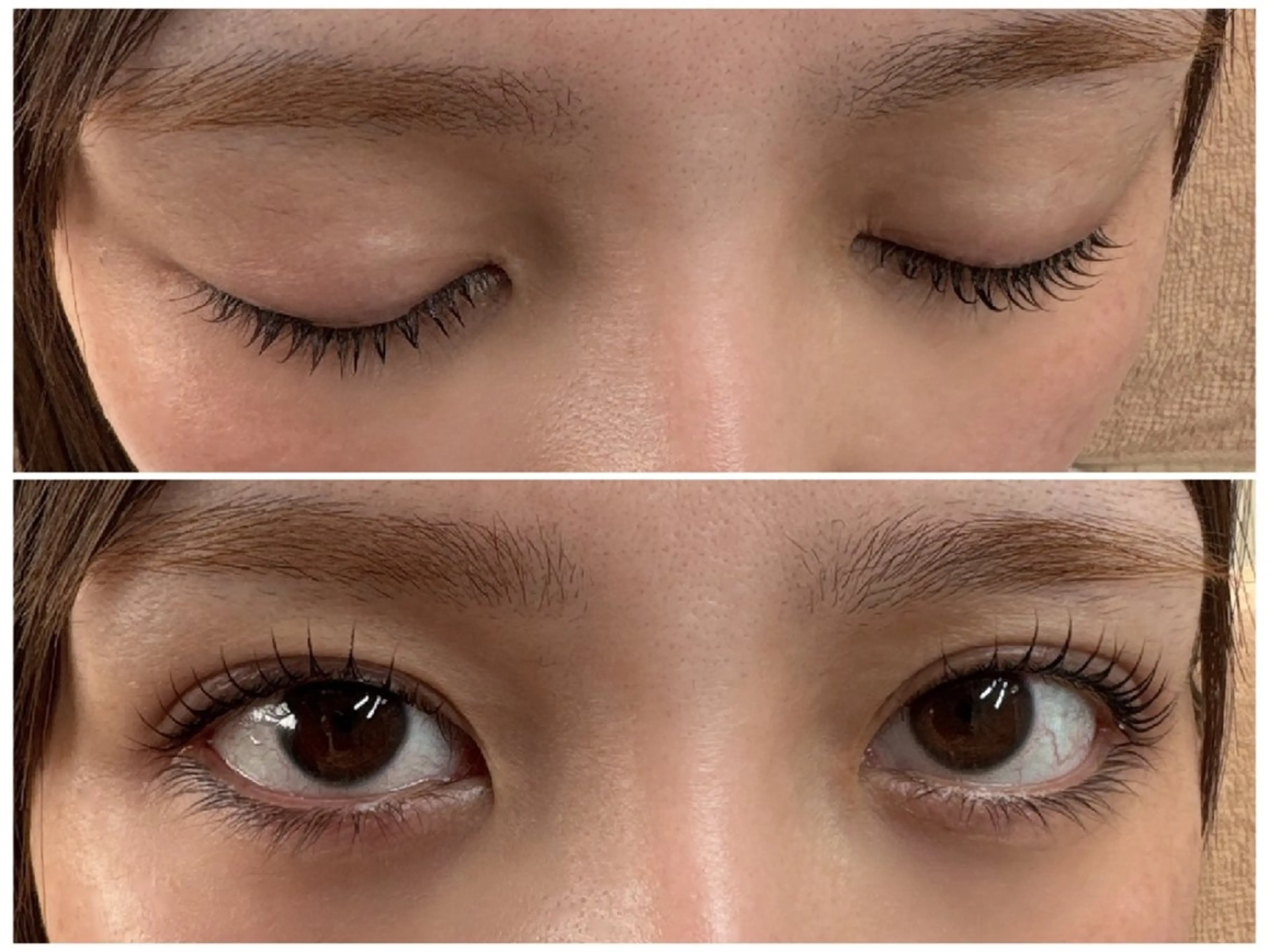 マツエク・マツパ マツパ Soi.88 Arisaのマツエク・マツパデザイン