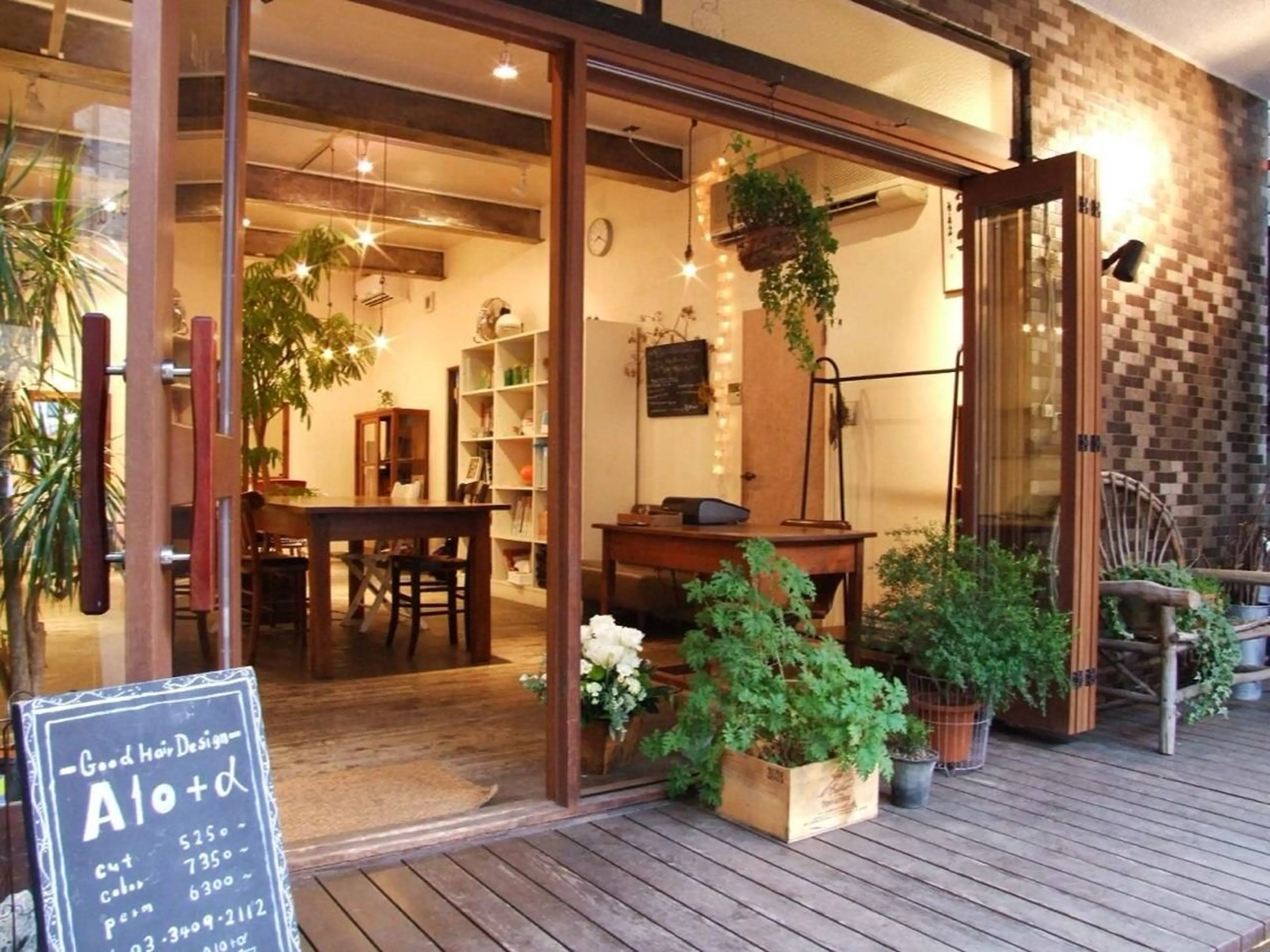 🕊なかむら なおこ🕊のヘアスタイル