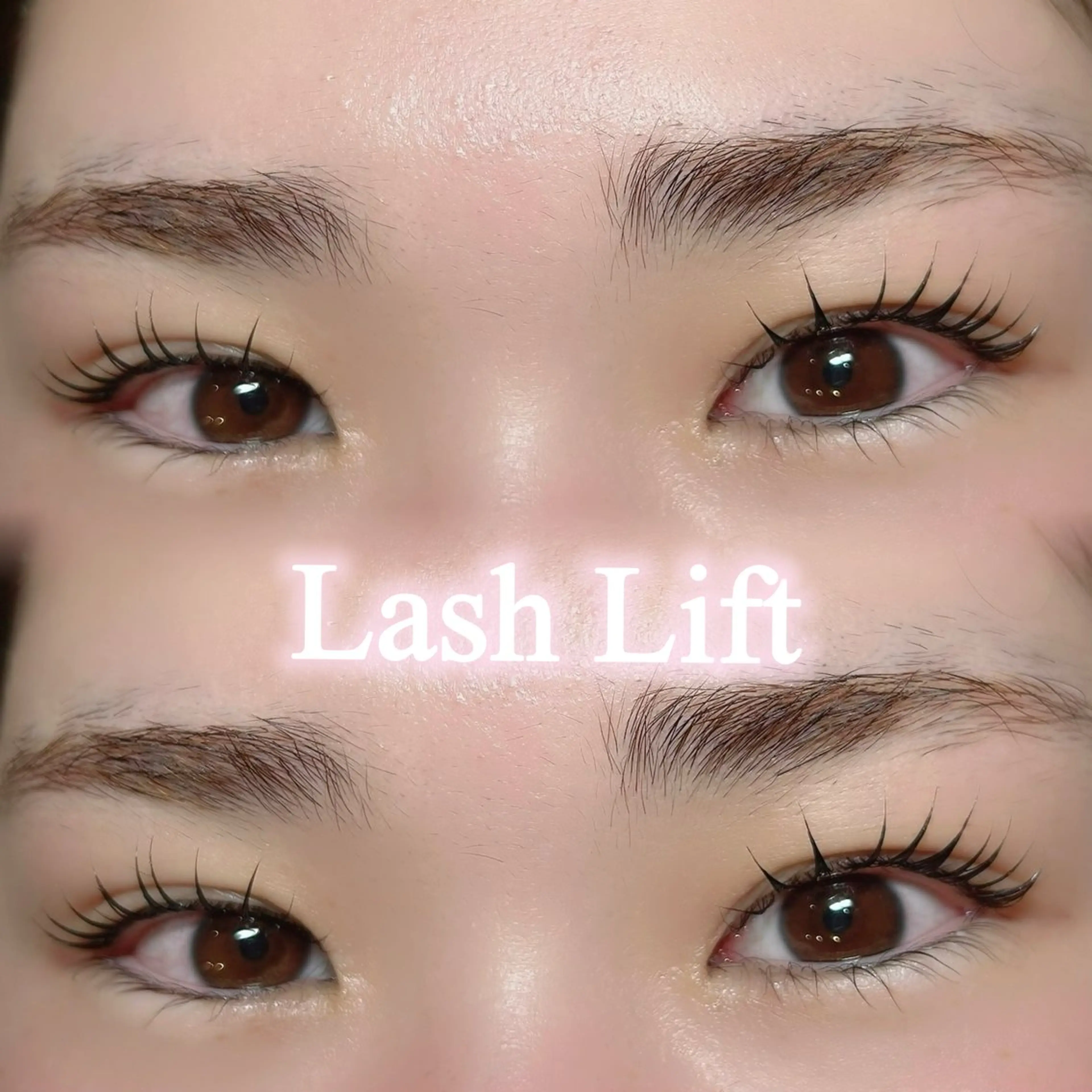 マツエク・マツパ 樋口 藍那のマツエク・マツパデザイン