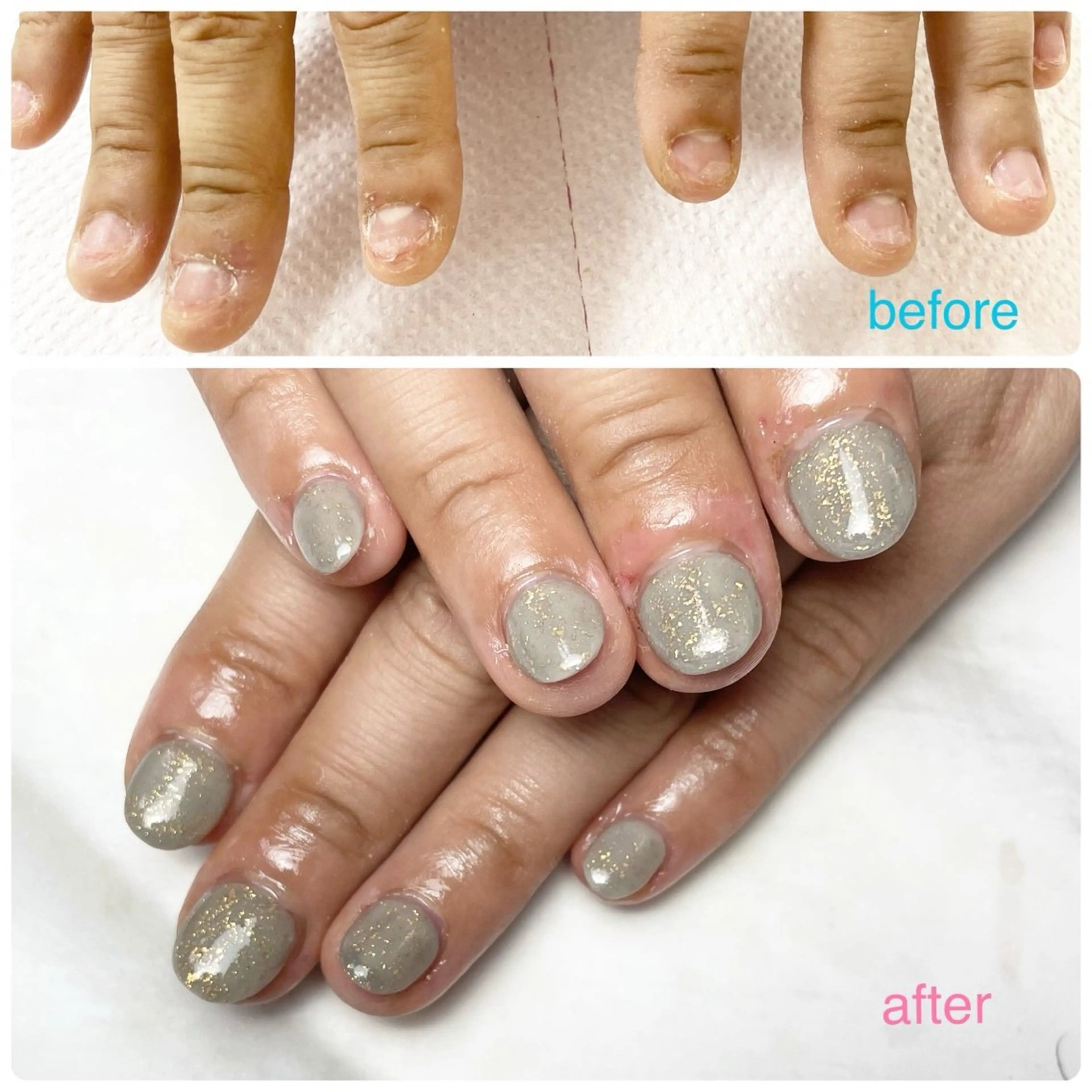 ネイル Nail Salon muu mii王子店のネイルデザイン