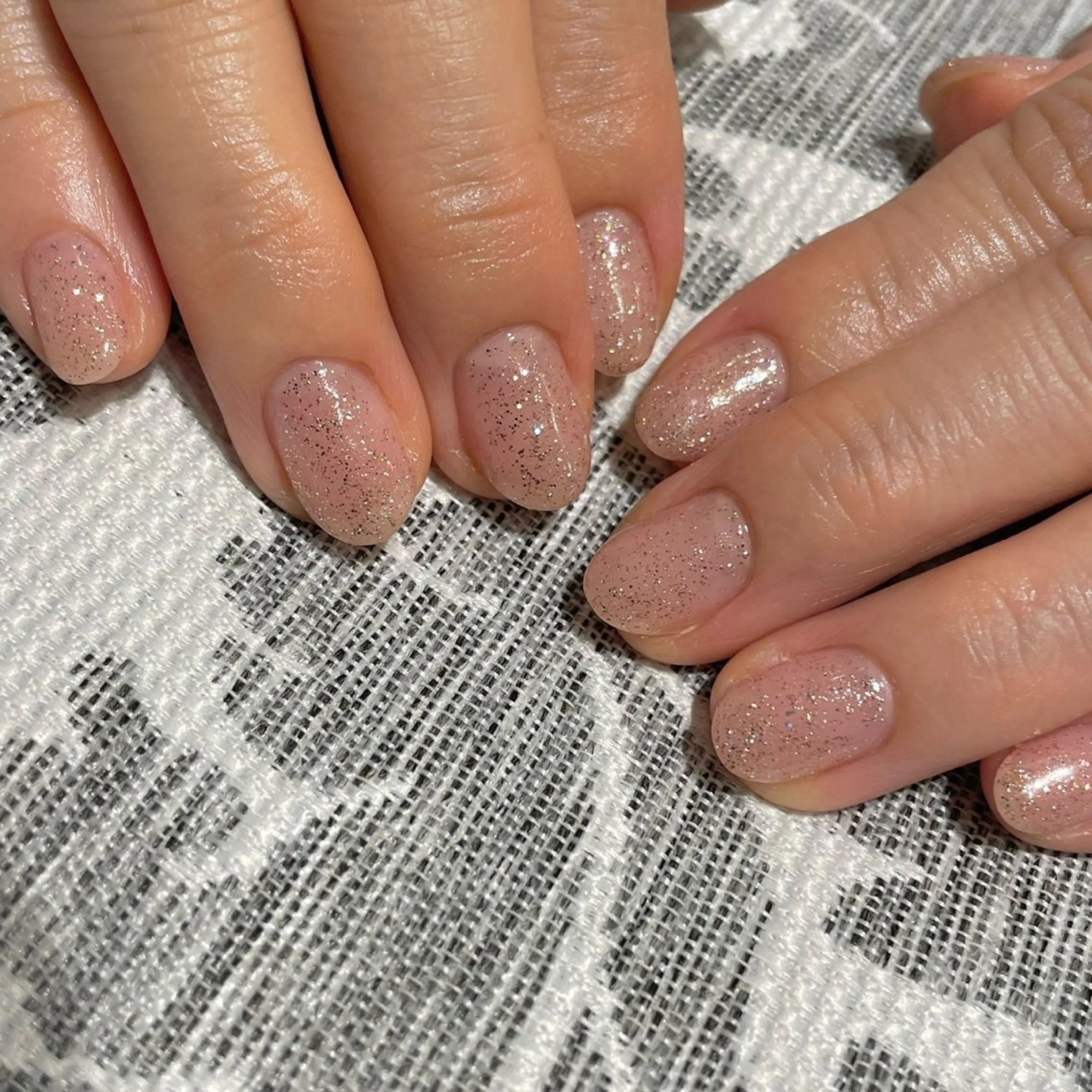 パラジェルワンカラー(当店ご利用2回目以降の方)の写真