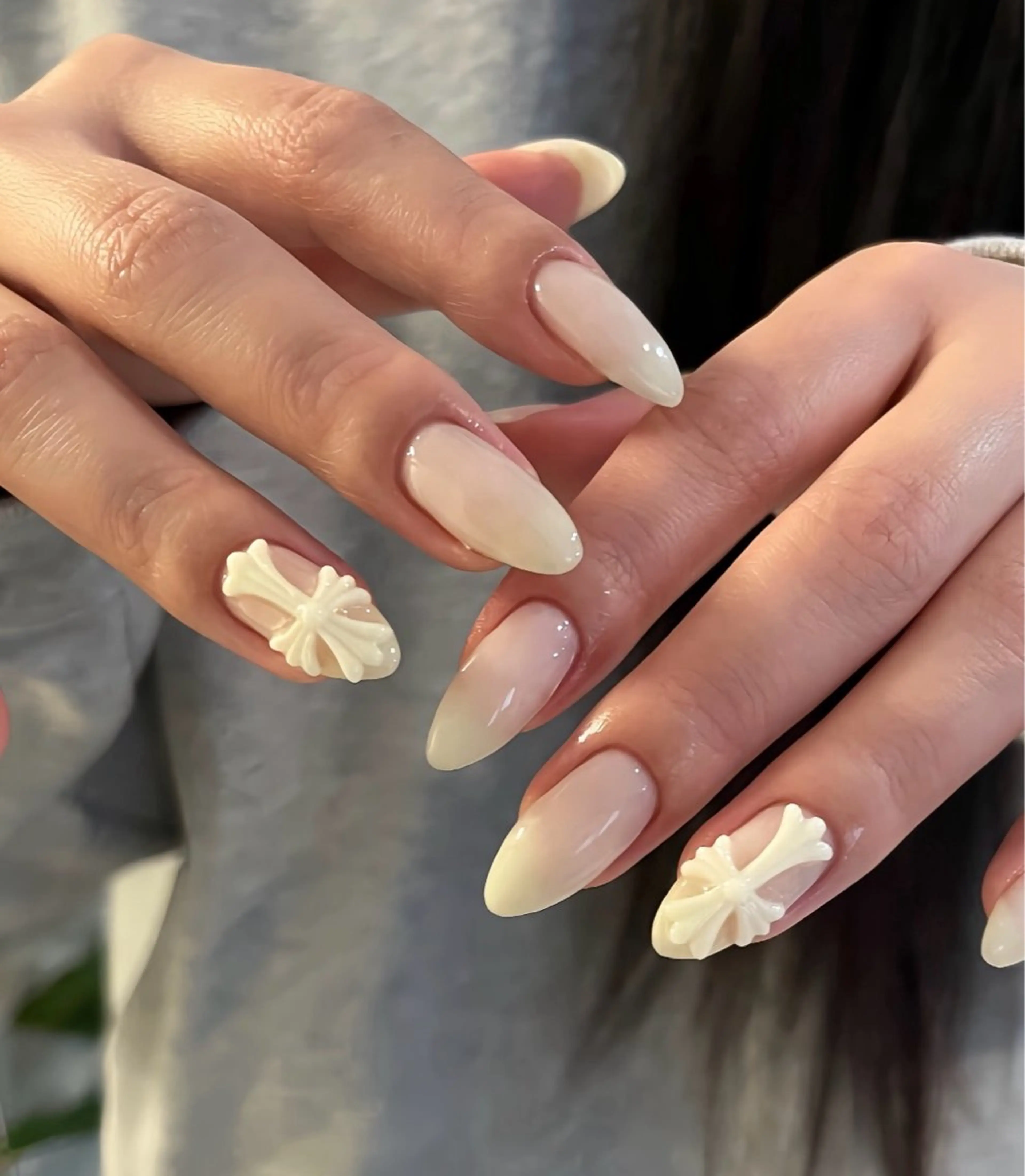 ネイル ハンドネイル nail salon 867のネイルデザイン