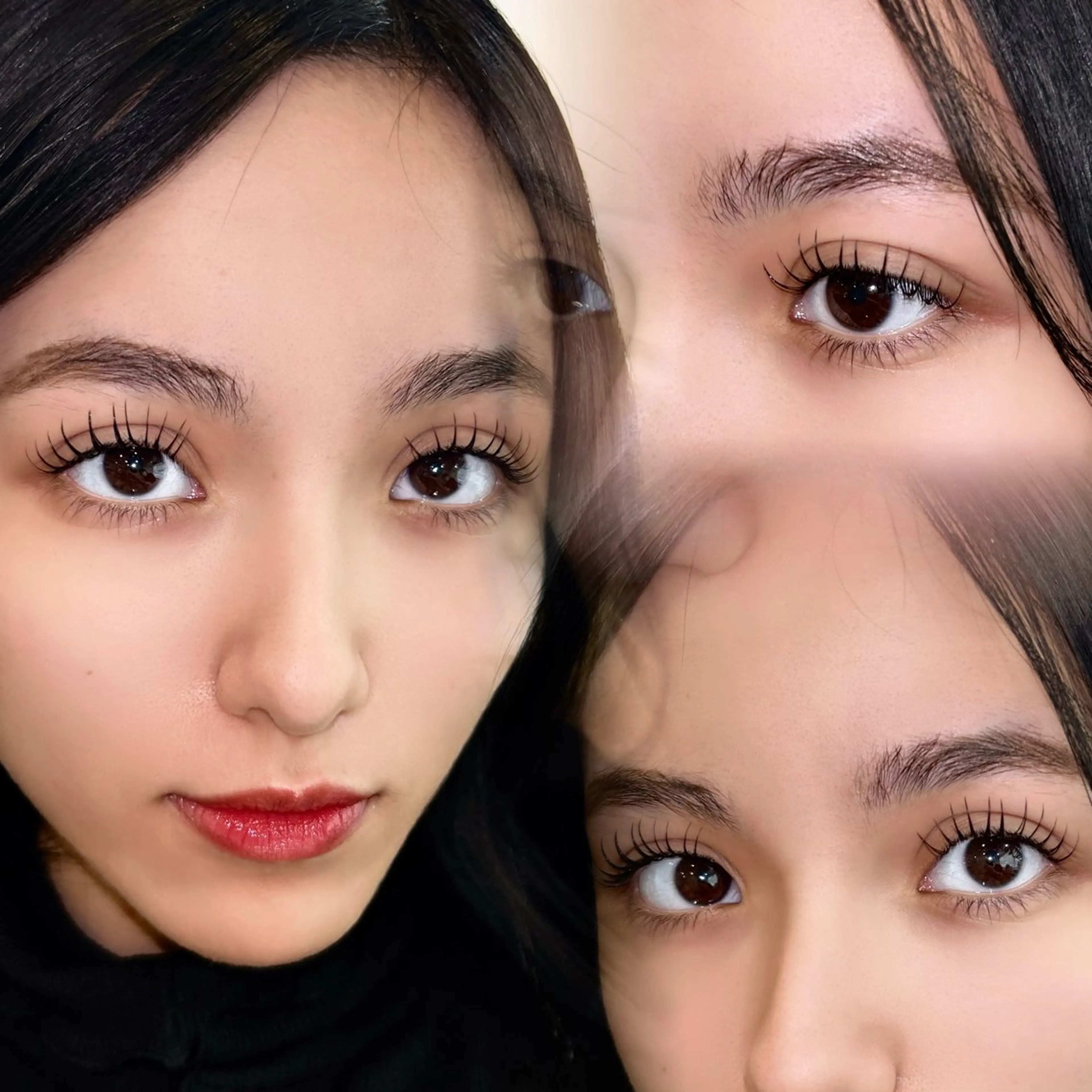 マツエク・マツパ 石原 怜那のマツエク・マツパデザイン