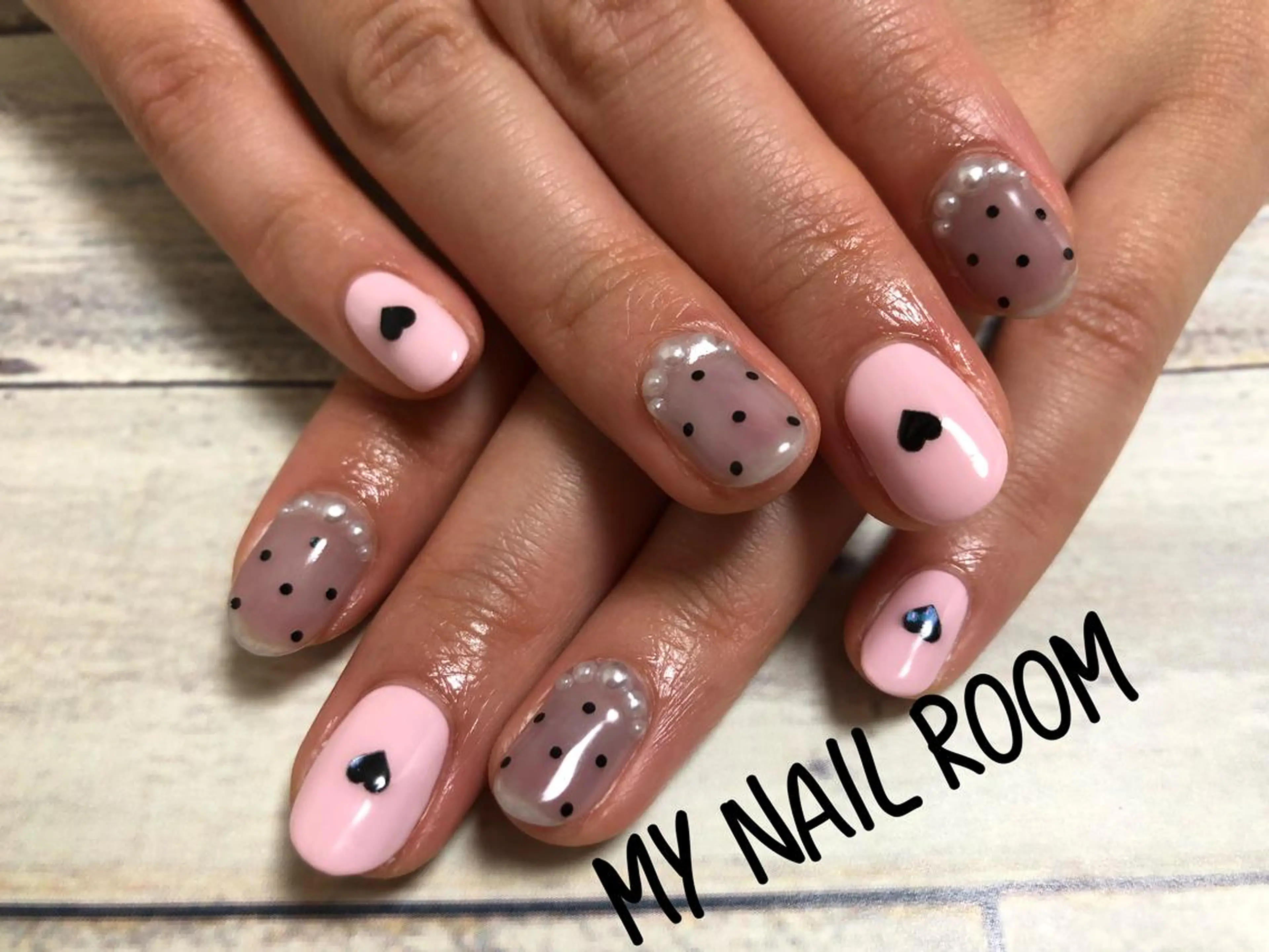 ネイル ハンドネイル salon kiloのネイルデザイン