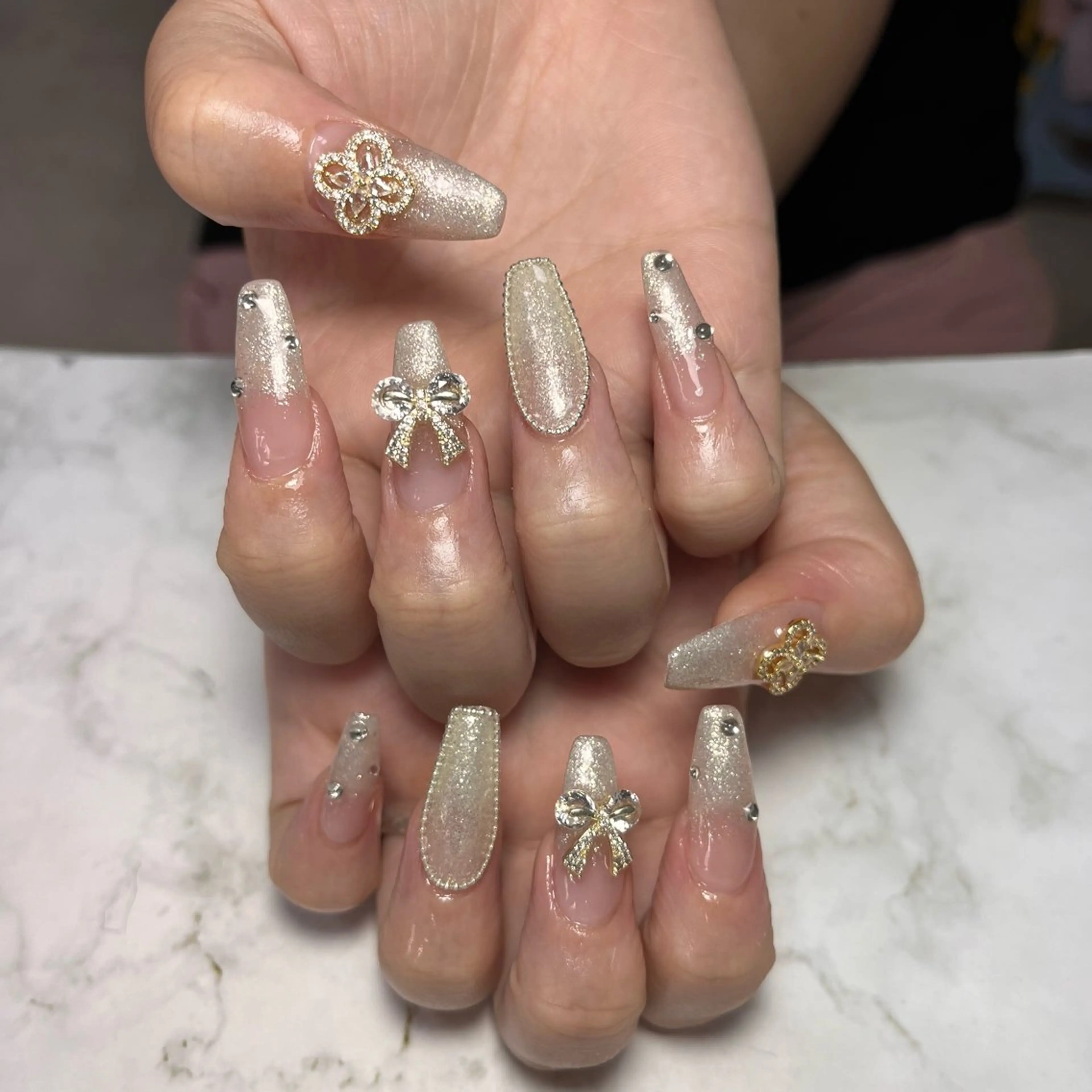 ネイル Moana Lani所属・moanaLani 🥥sayuri🌵のネイルデザイン