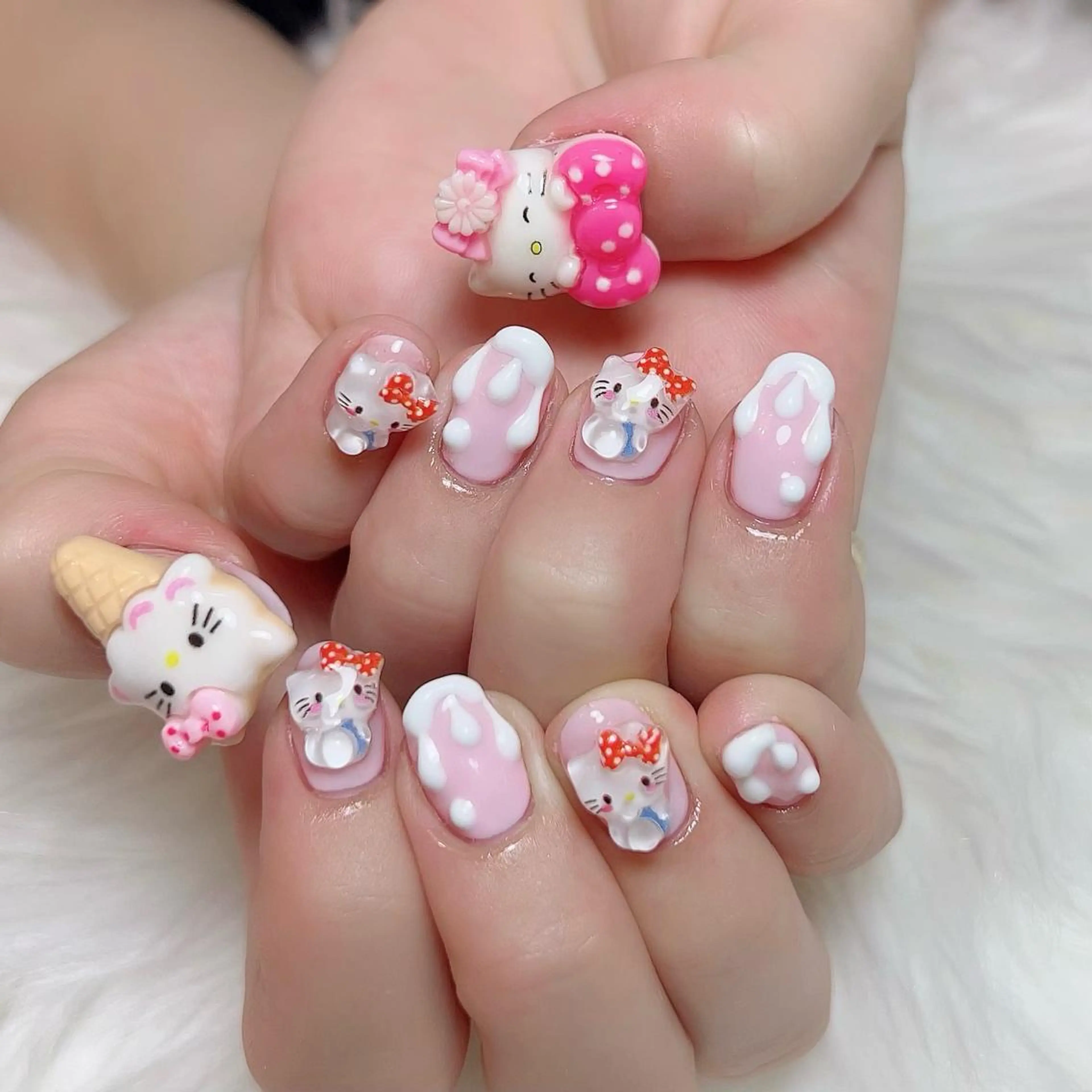 ネイル Nail salon EM（エム）諸星のネイルデザイン