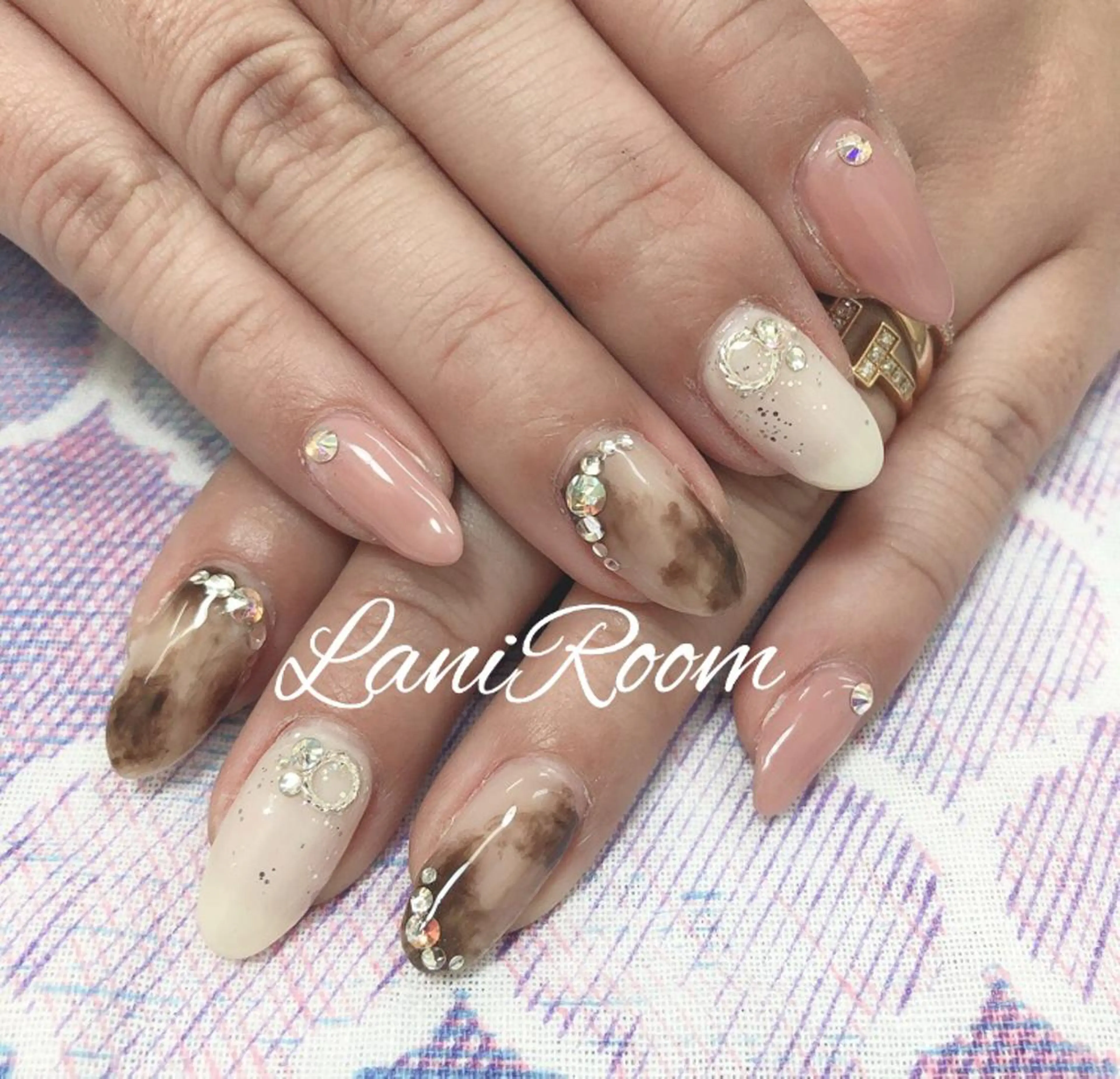 ネイル Lani Roomのネイルデザイン