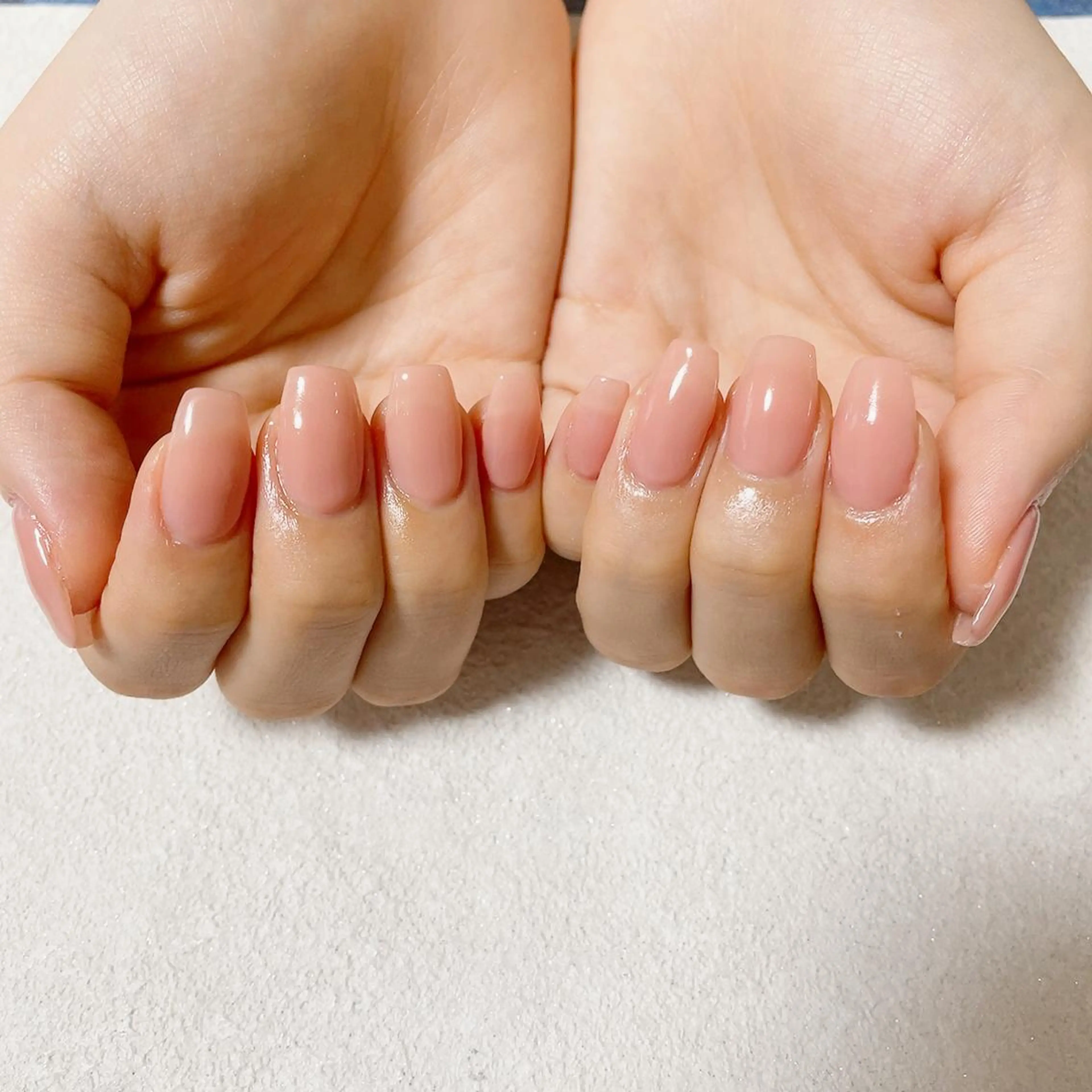 ネイル オーロラネイル フラワーネイル フットネイル フレンチネイル ジェルネイル kikinail 溝の口のネイルデザイン