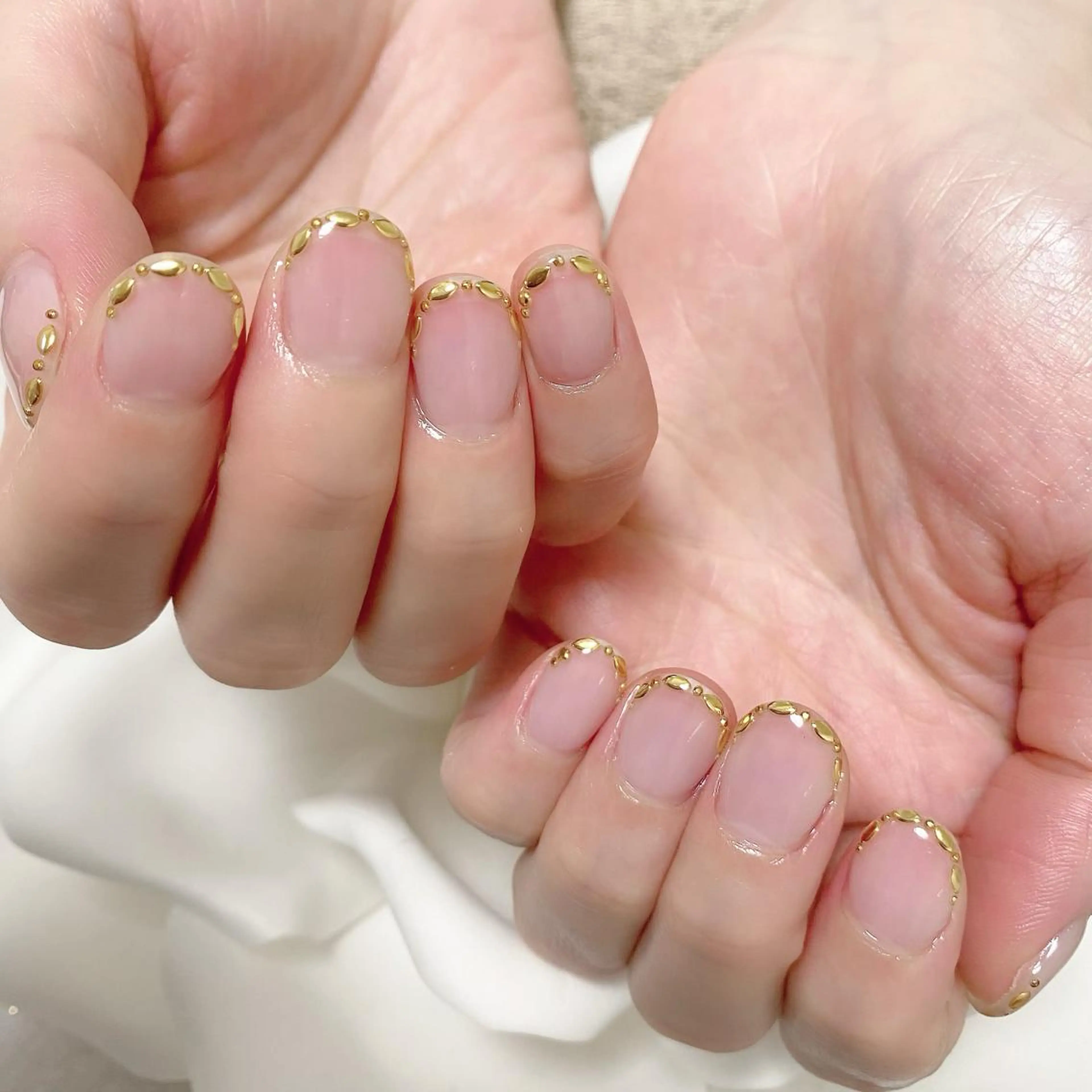 ネイル 💅fleur Ayumiのネイルデザイン