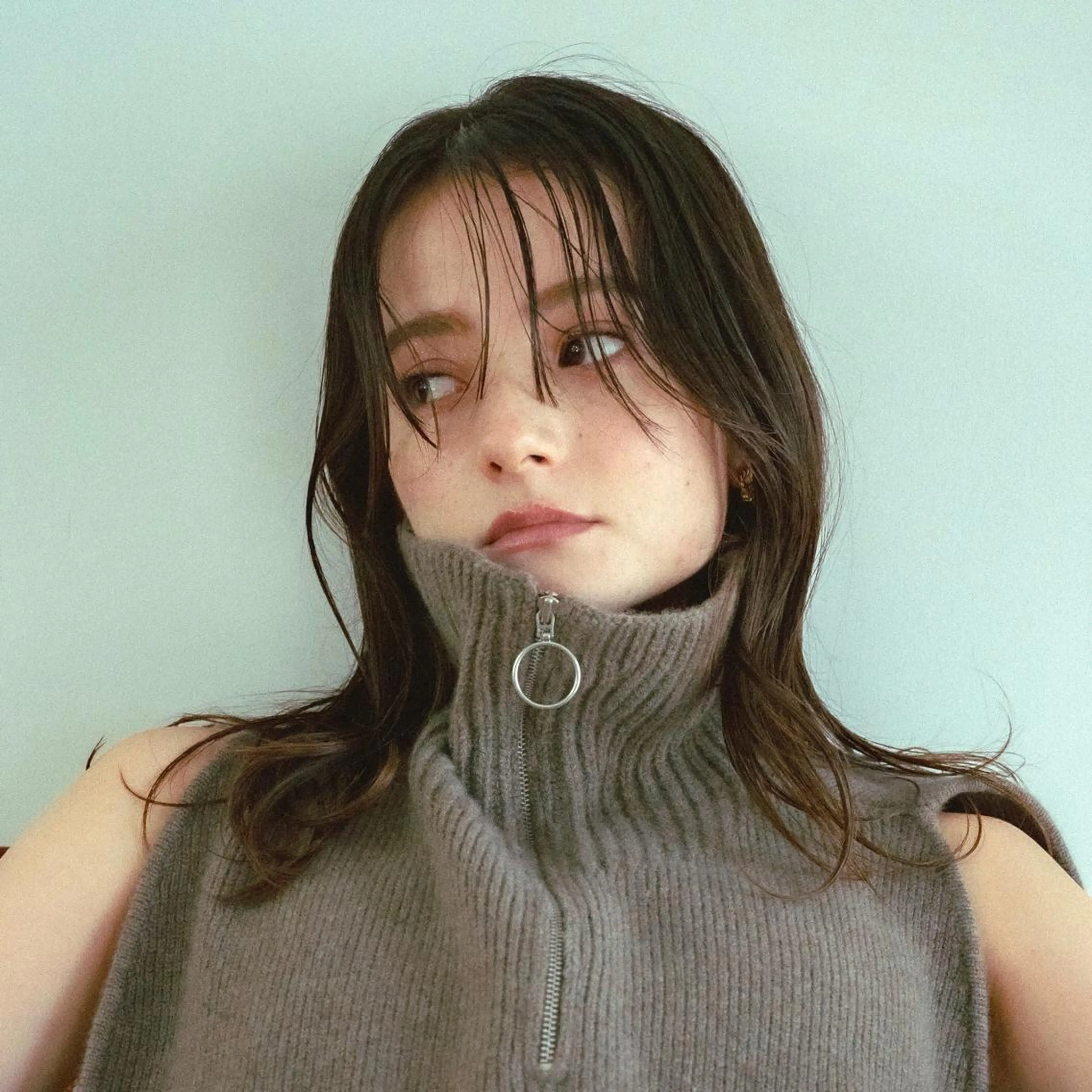 ミディアム カラー RYOMA/ 似合わせ🎧🤍のヘアスタイル