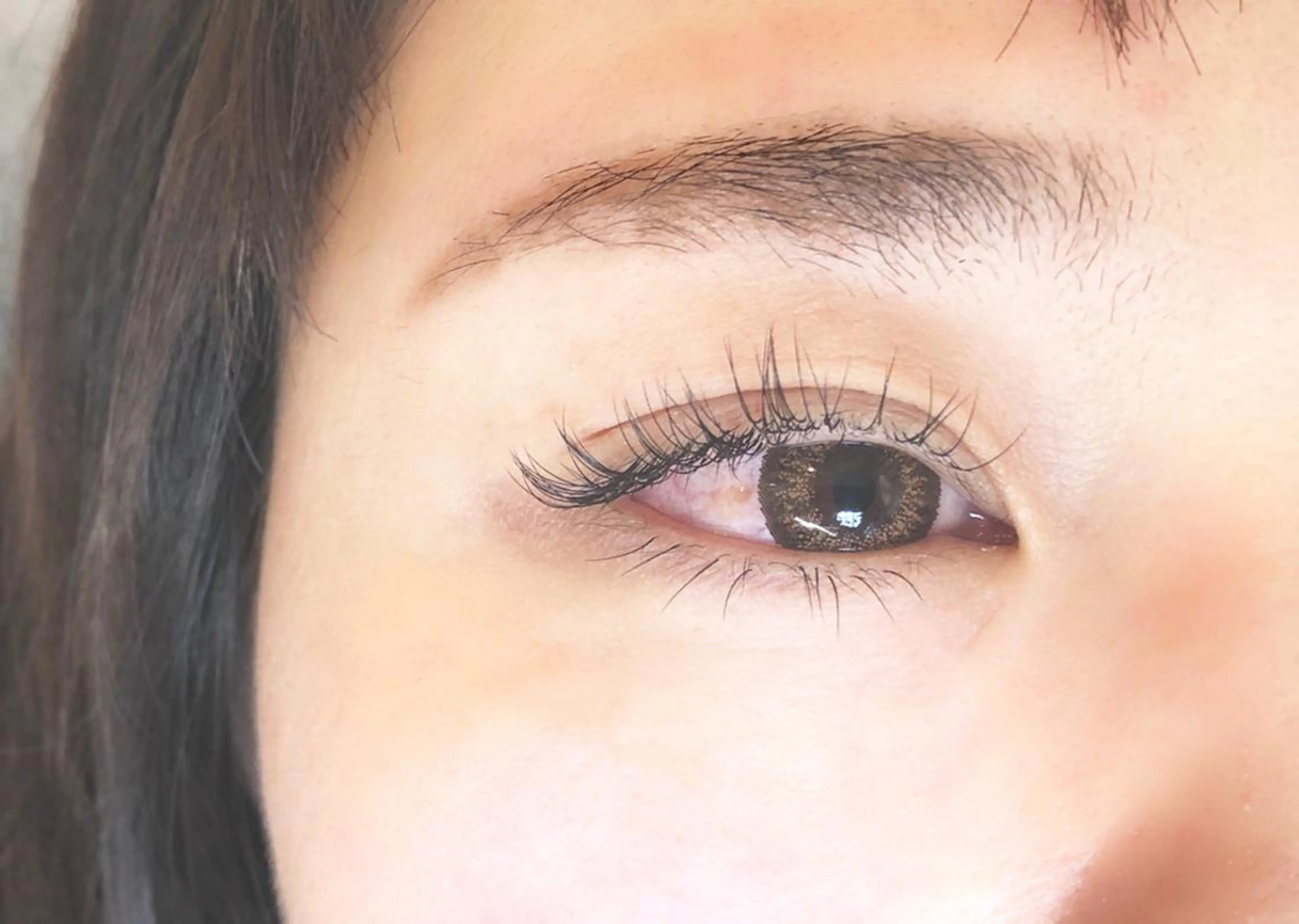 マツエク・マツパ Neoest Log ＋ bell所属・船曳 鈴菜のヘアスタイル