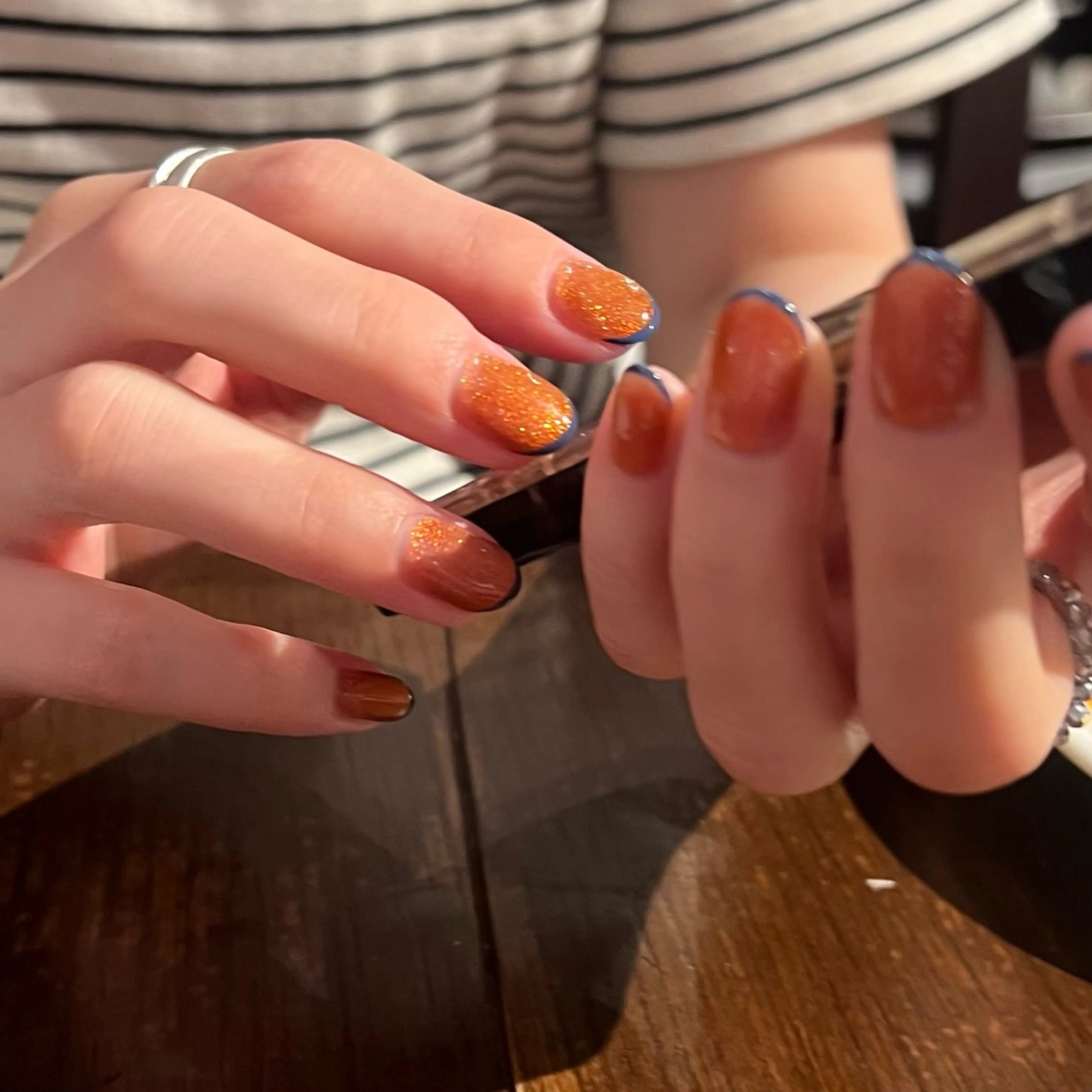 ネイル yomu nail yuumiのネイルデザイン