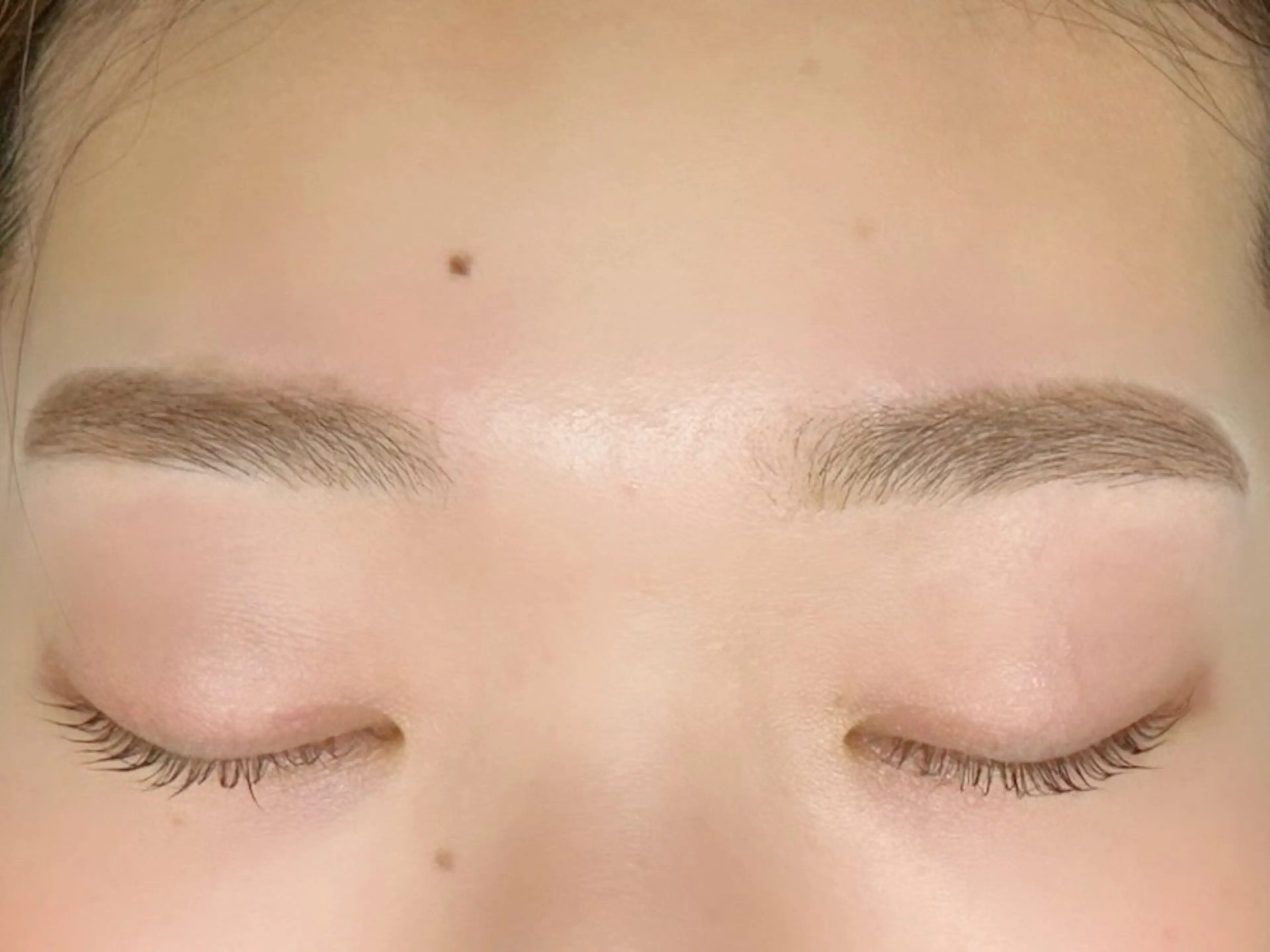 アイブロウ ワックス脱毛 その他(アイブロウ) egerie 恵比寿 /KANAのマツエク・マツパデザイン