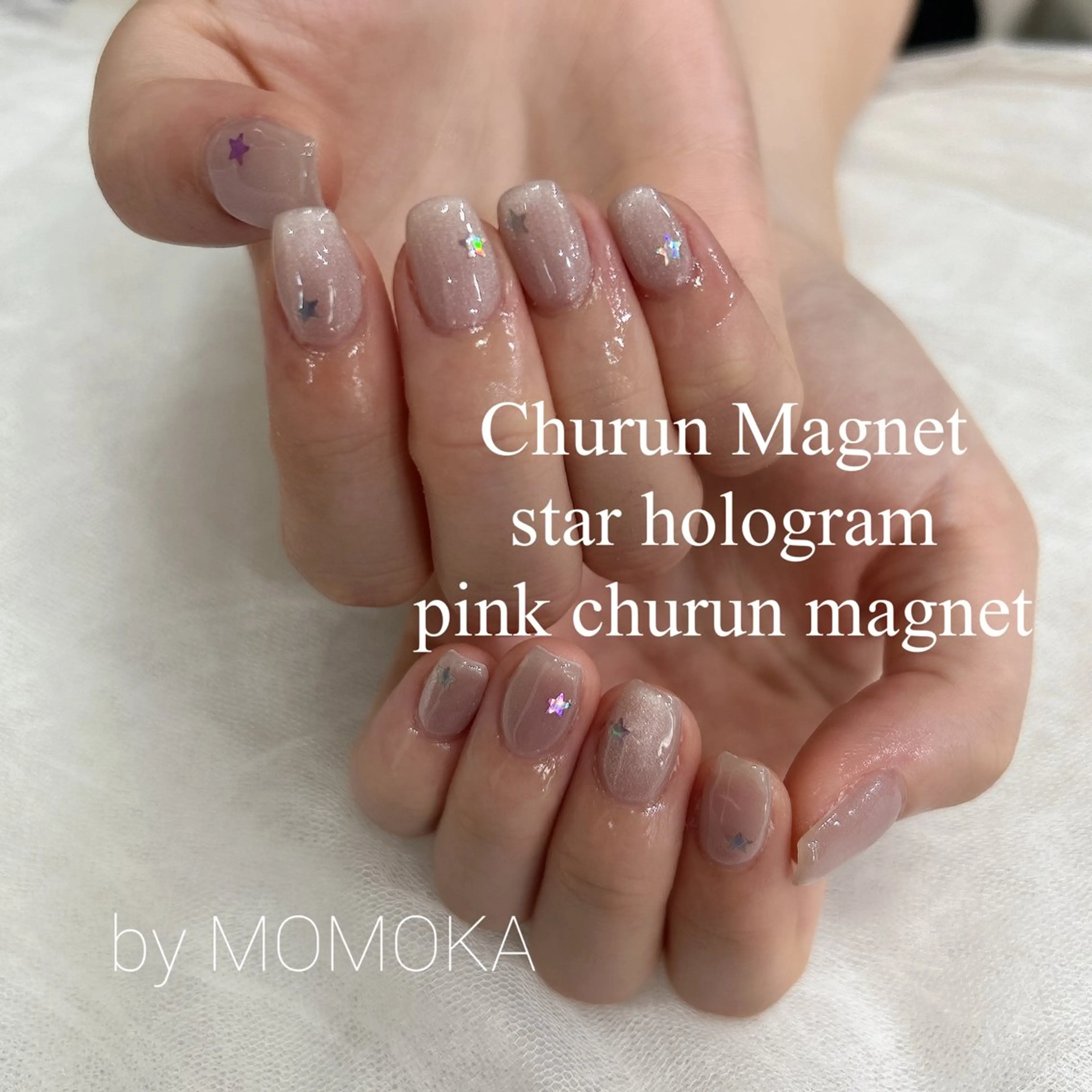 ネイル ハンドネイル momoka_nails所属・Momo nailsalonのネイルデザイン