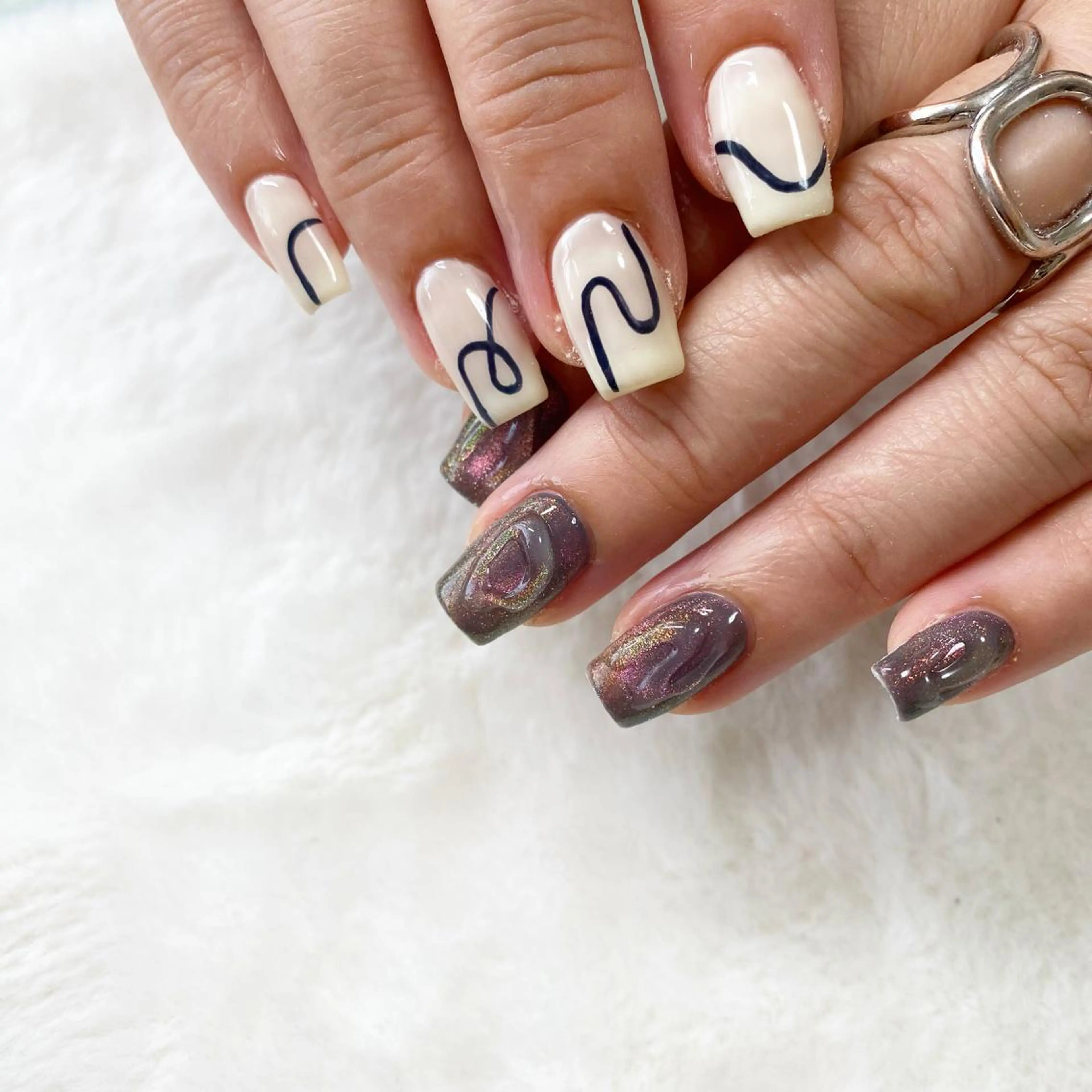 ネイル Laki nailのネイルデザイン