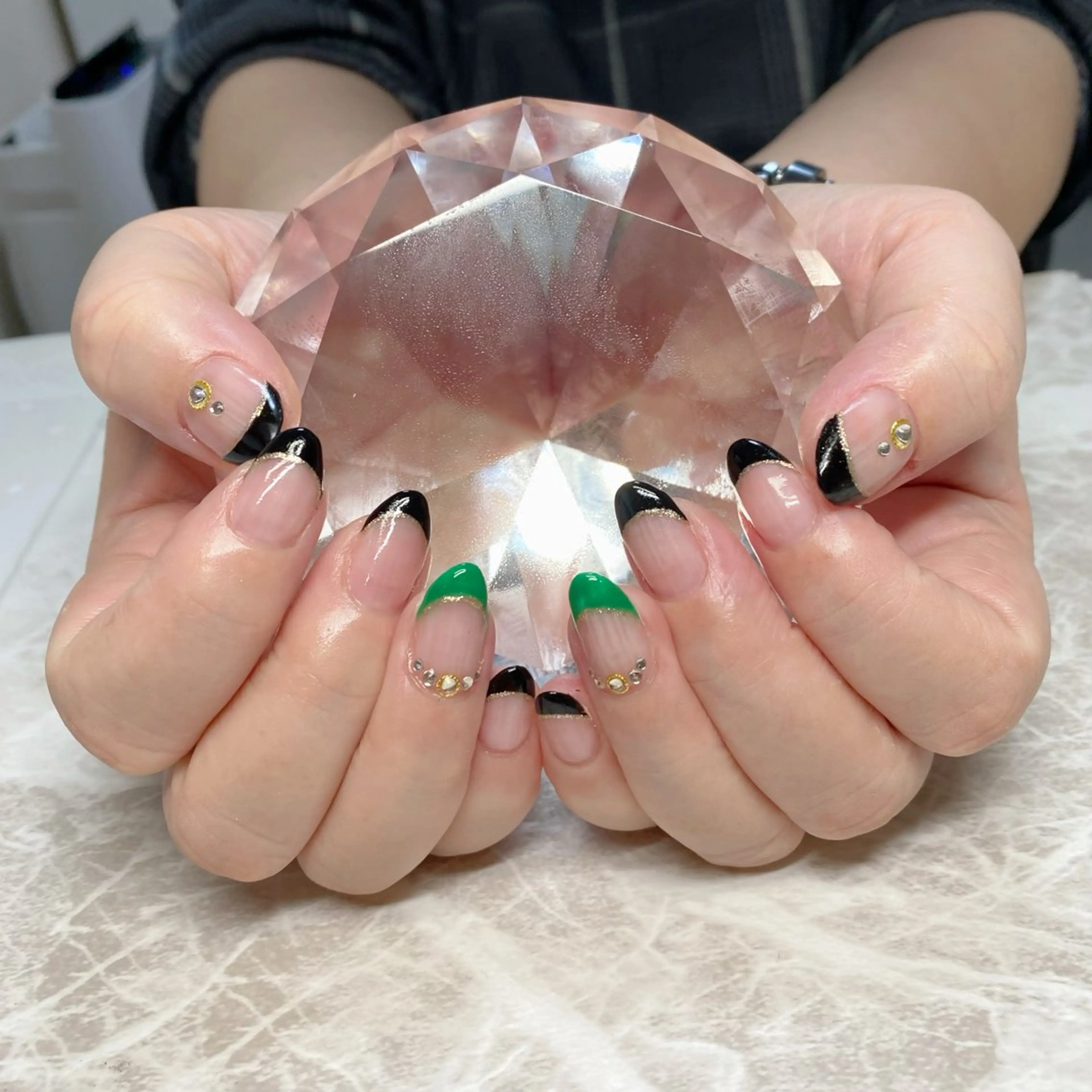 ネイル ハンドネイル ゆぴねいる yupinailのネイルデザイン