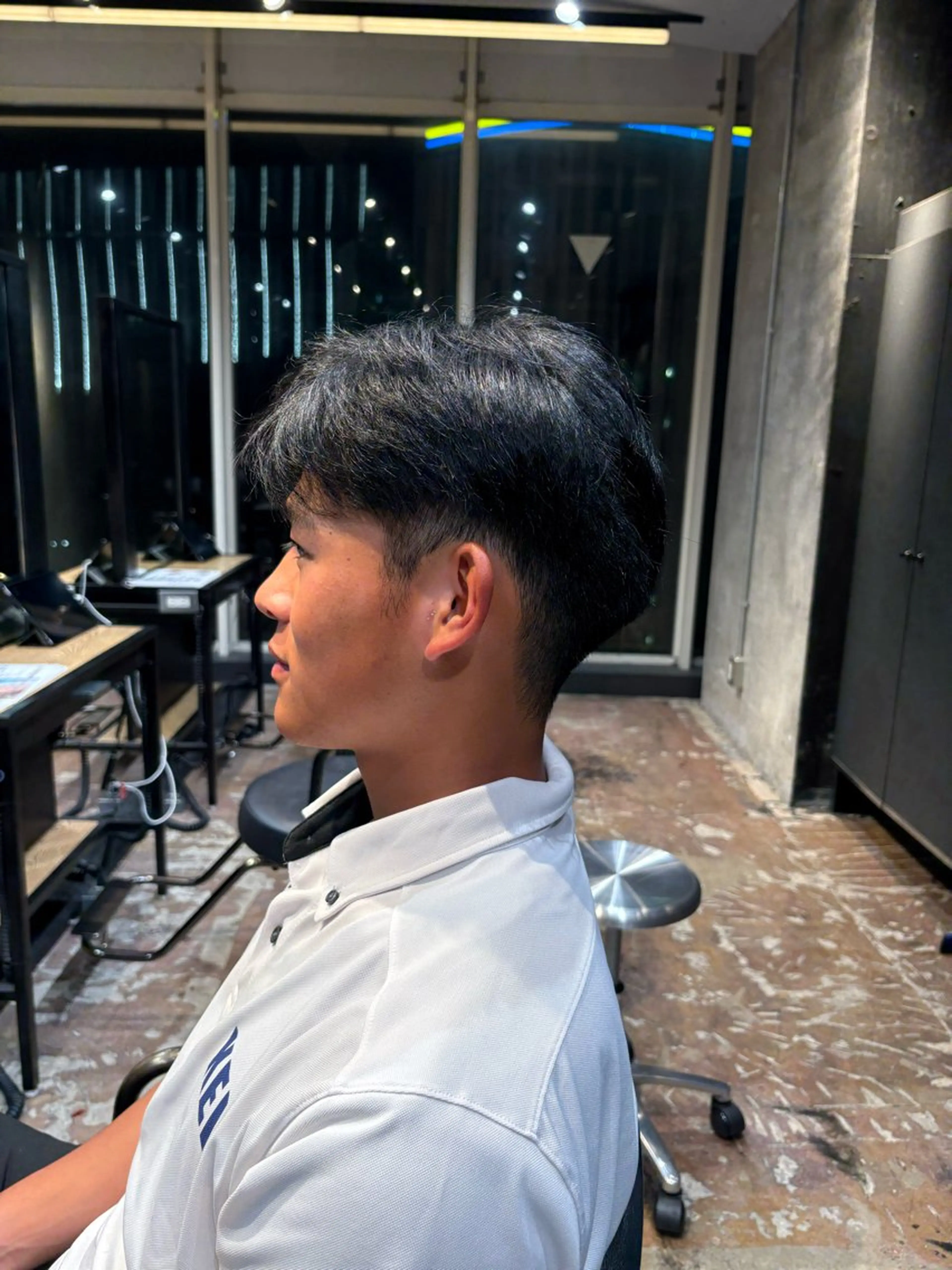 メンズ 💕パーマ・ カット💕ゆぅーなのヘアスタイル