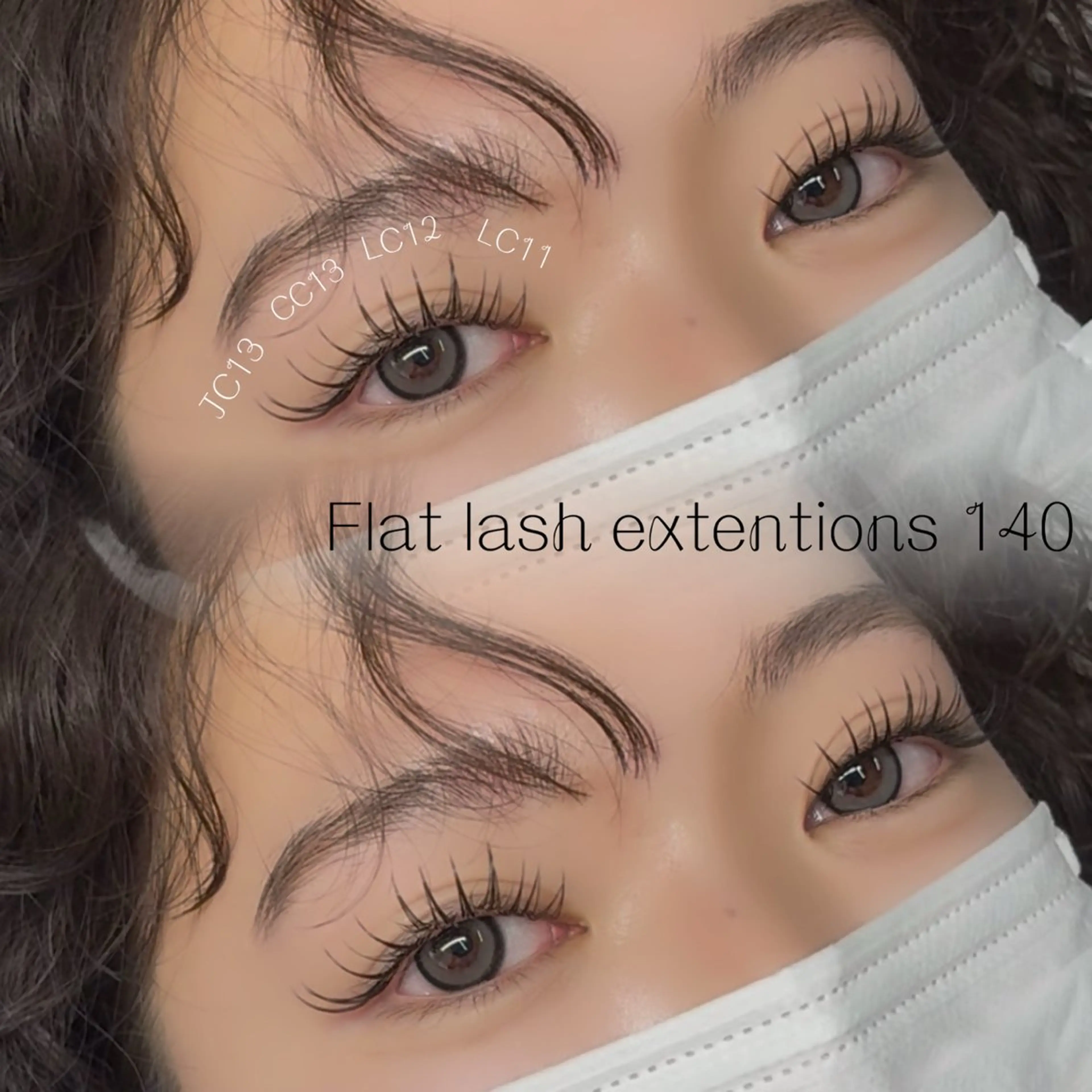 💖モデル募集💖フラットラッシュ✨120本以上の写真