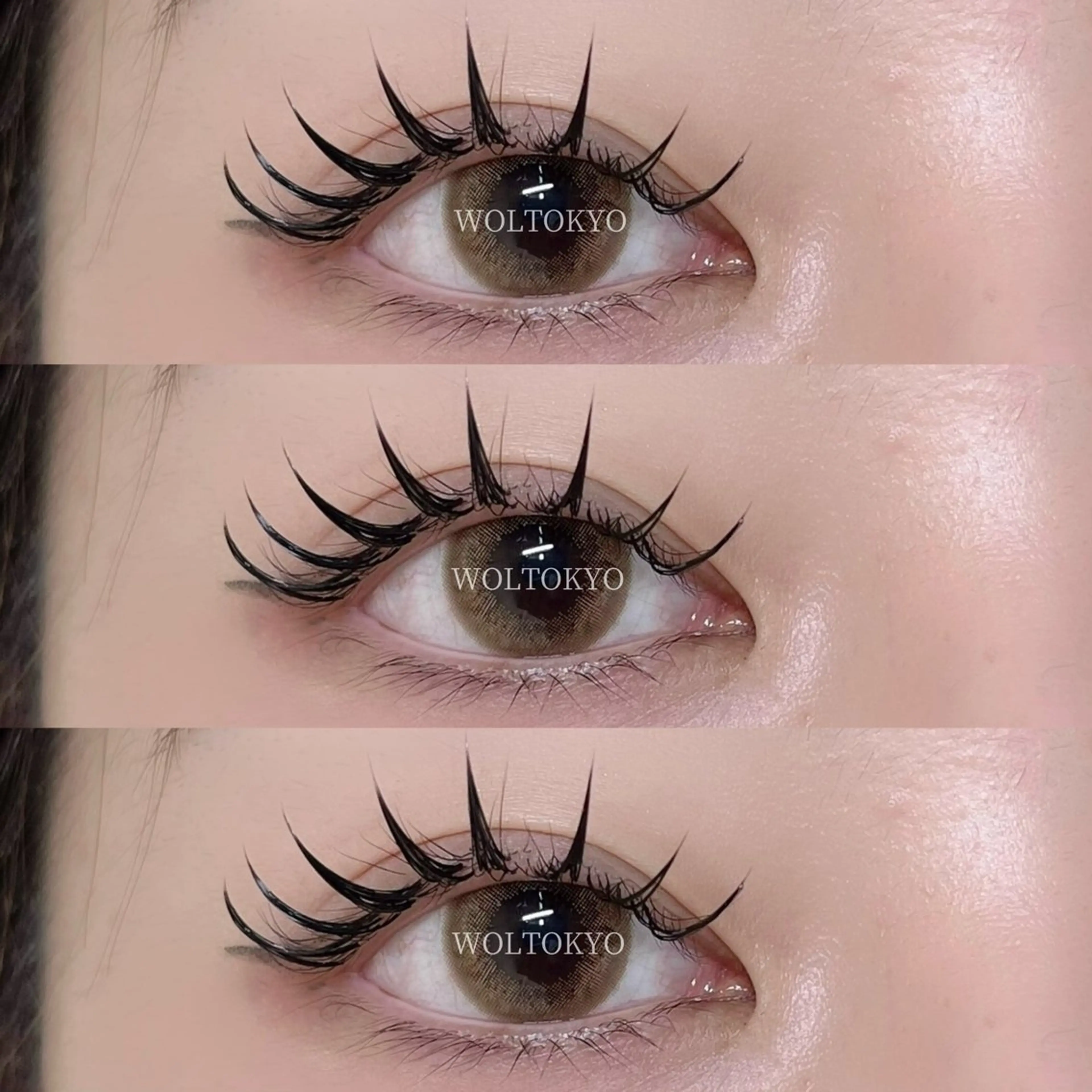 マツエク・マツパ 🪐WOLTOKYO 🪐yu-kiのマツエク・マツパデザイン