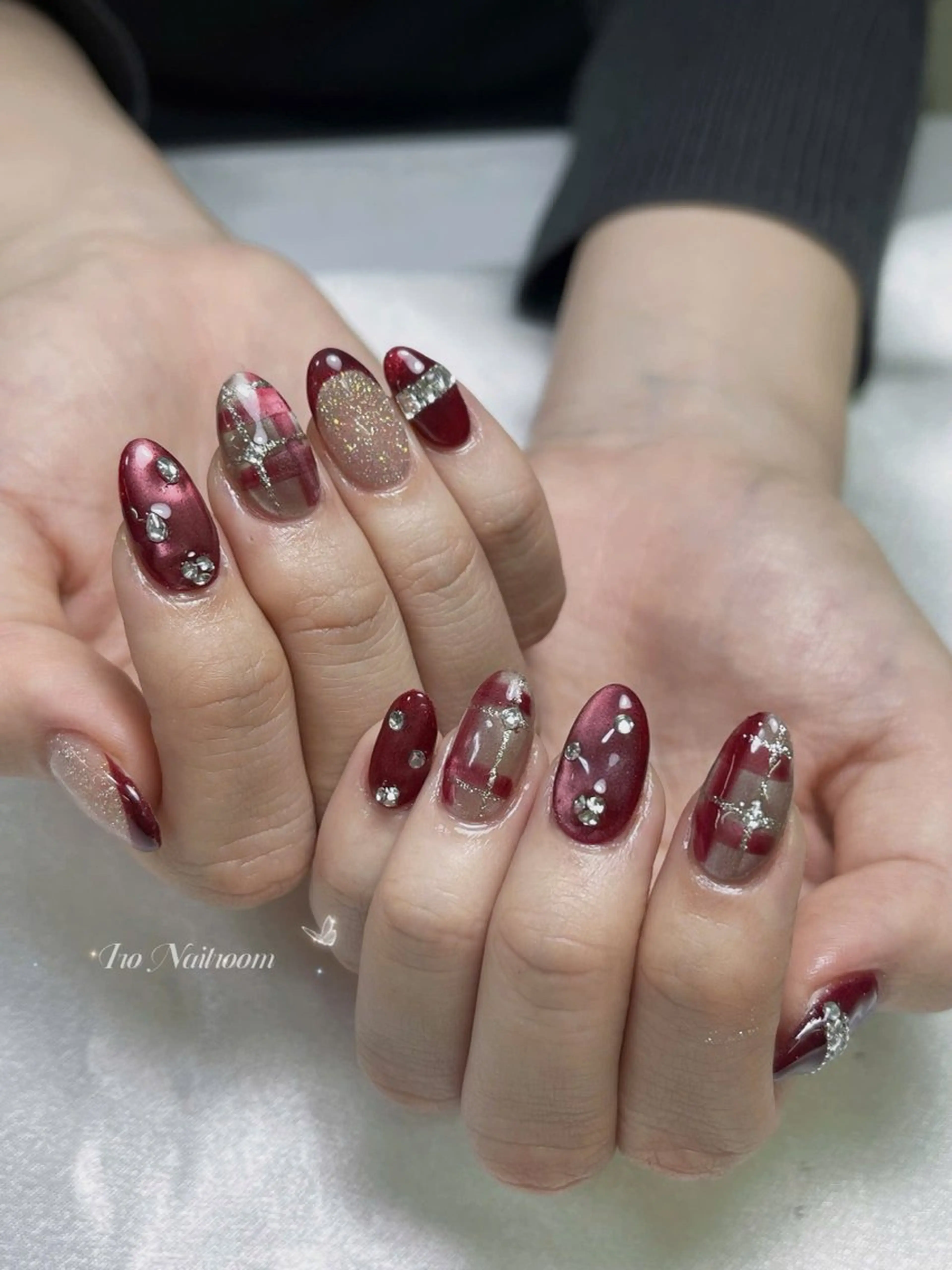 ネイル ハンドネイル Ironail Chibaのネイルデザイン