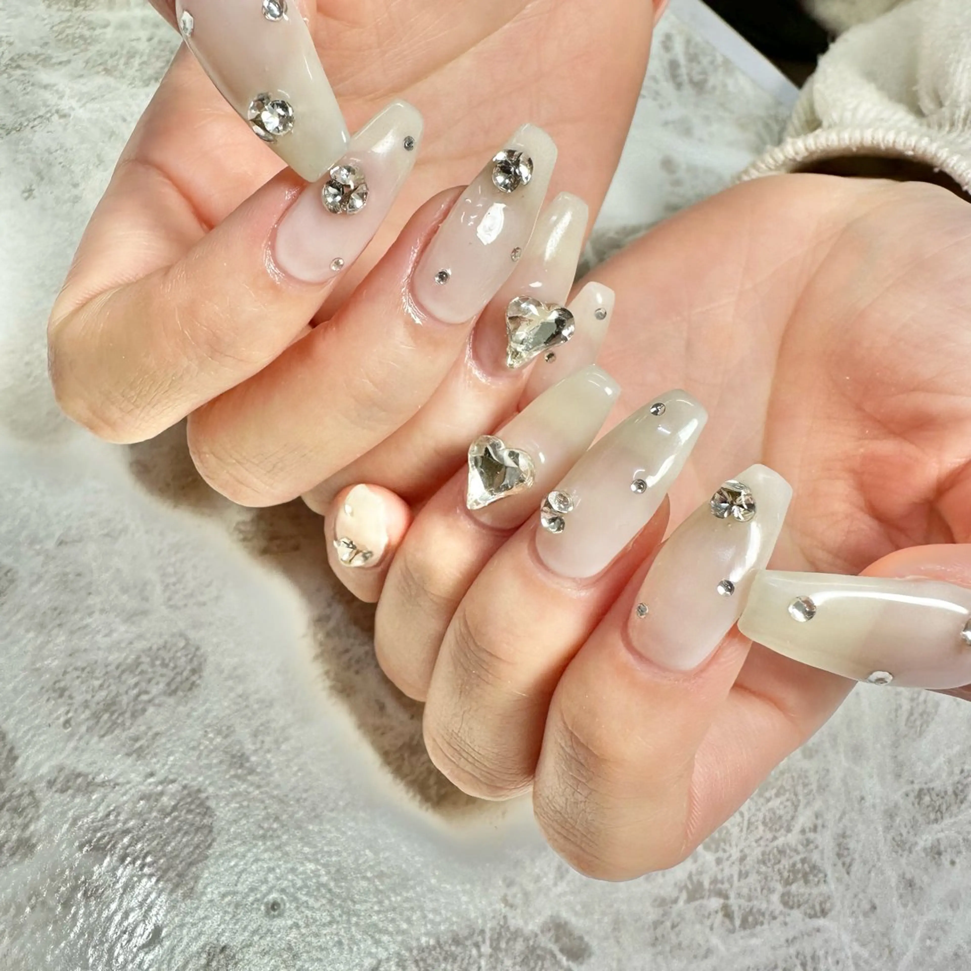 ネイル 🤎CHARME NAIL🤎のネイルデザイン