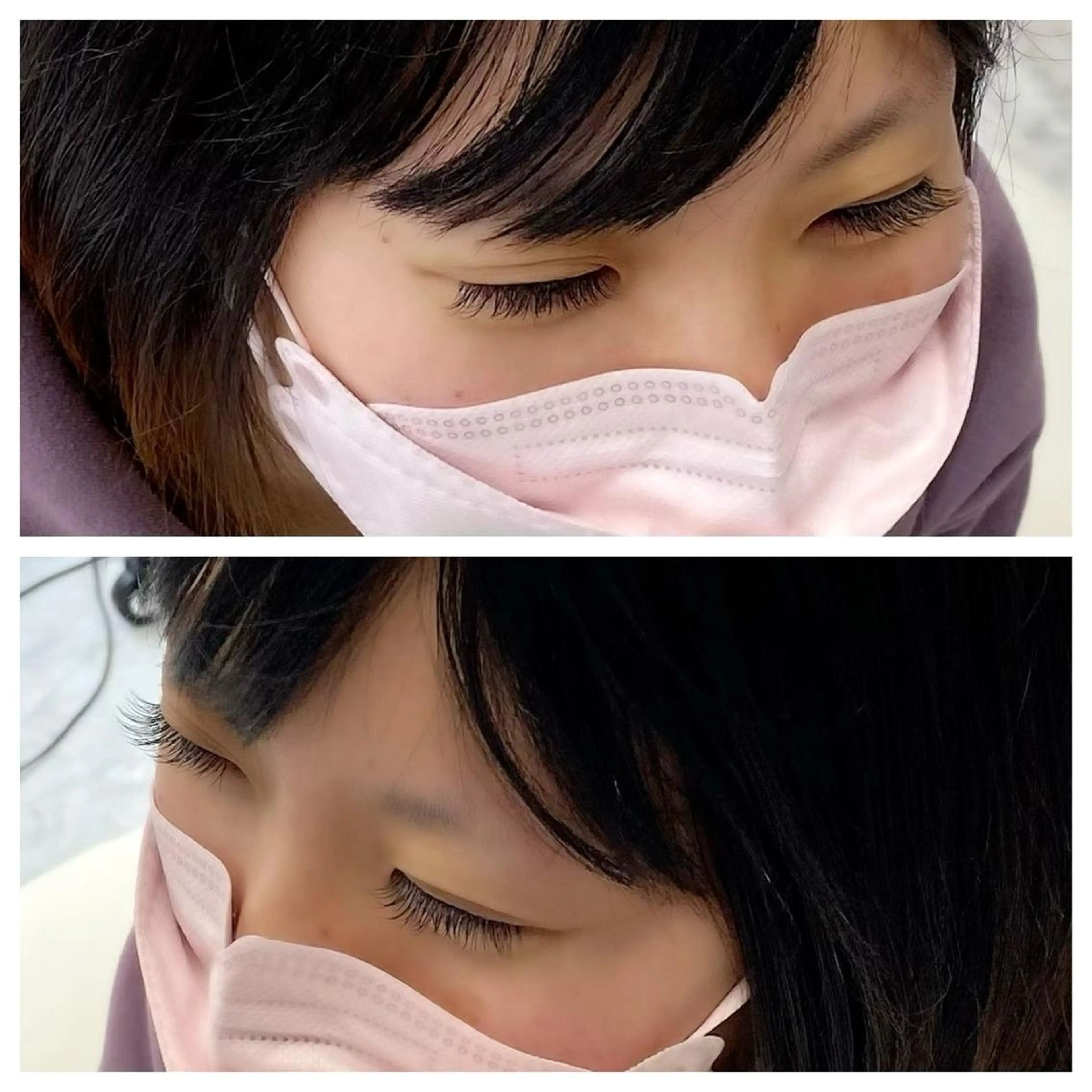 マツエク・マツパ Cカール キュート セーブル ma-pa eye＆hairのマツエク・マツパデザイン