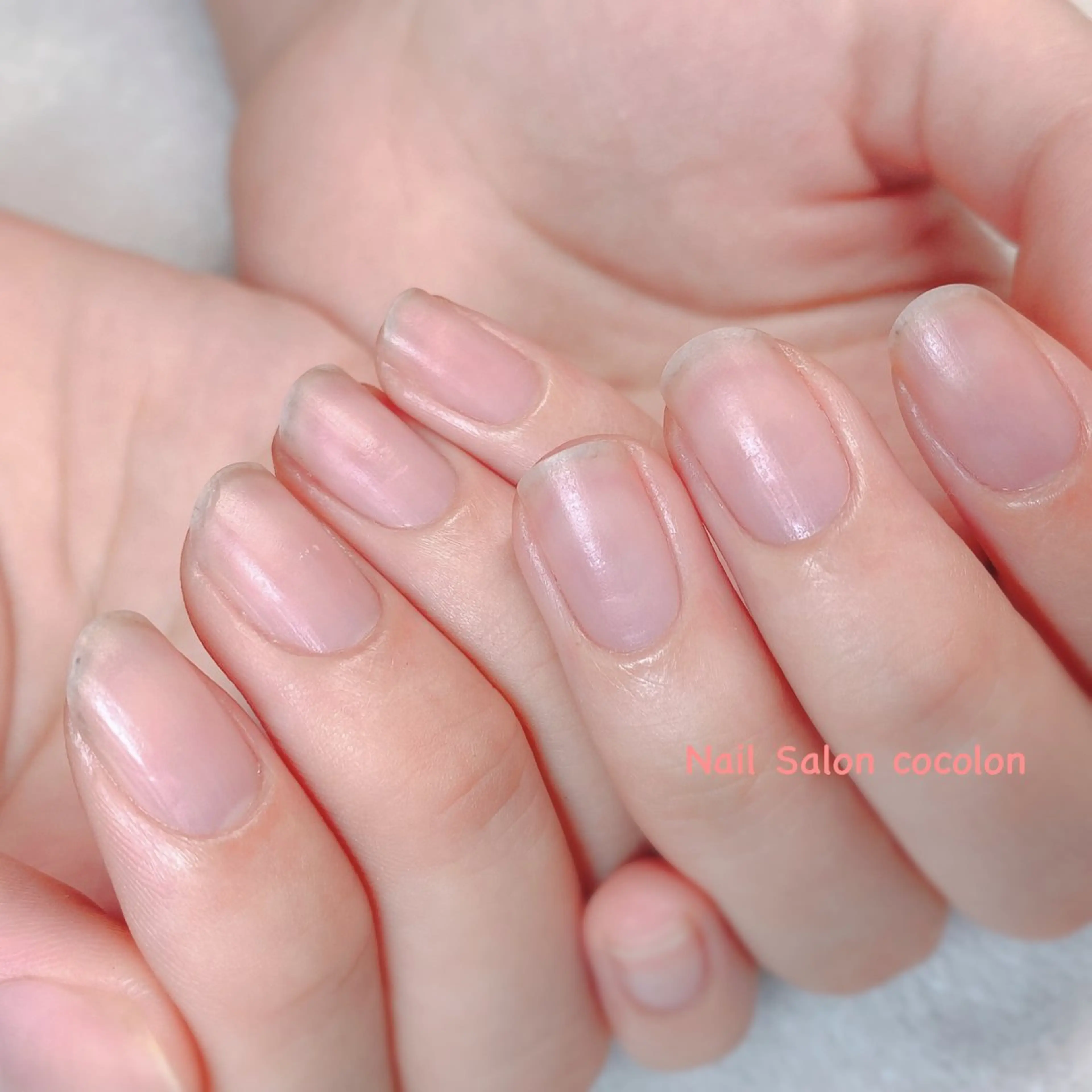 ネイル ハンドネイル ハンドケア 柴崎 美幸のネイルデザイン