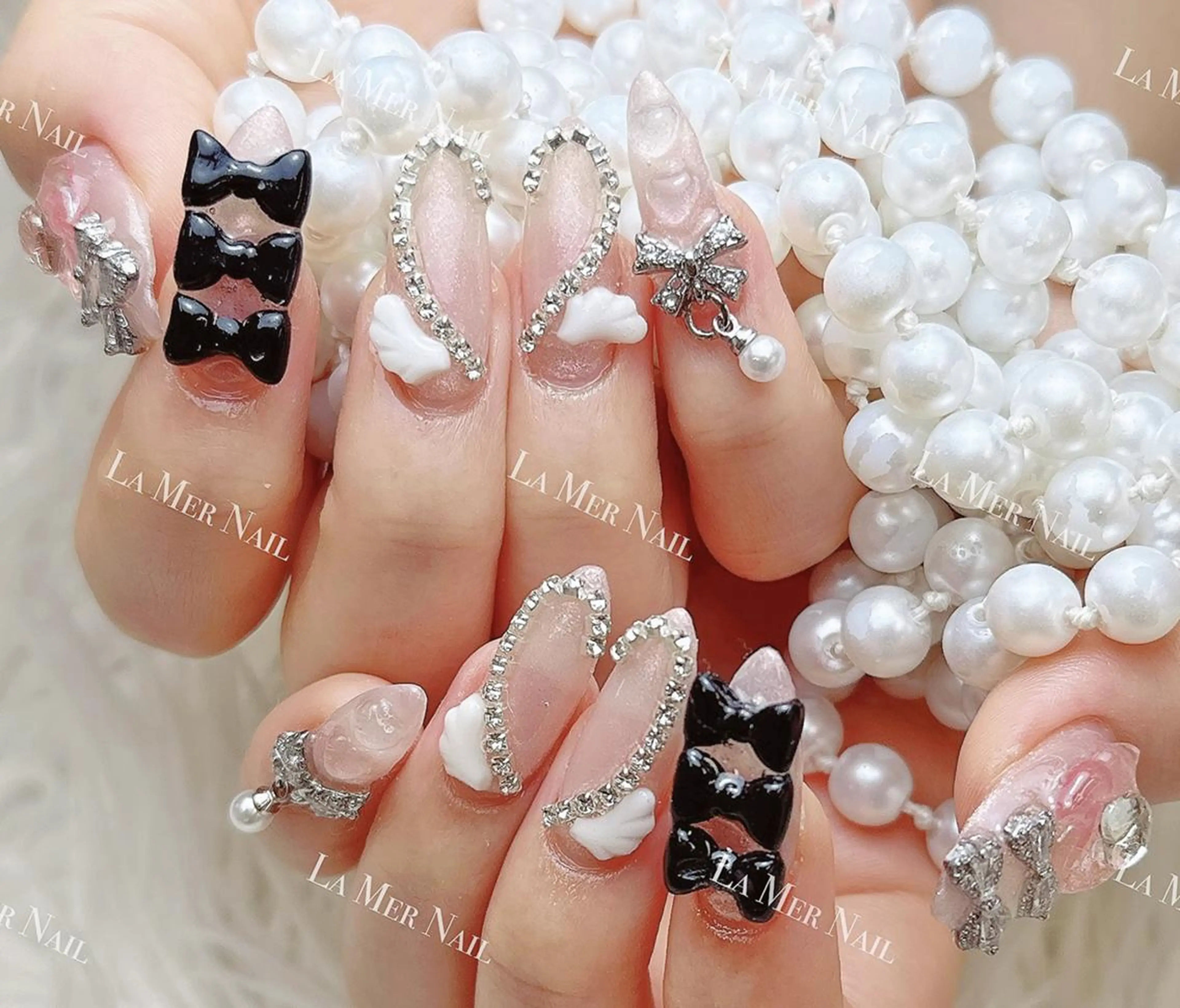 ネイル hikikibyee ♡のネイルデザイン