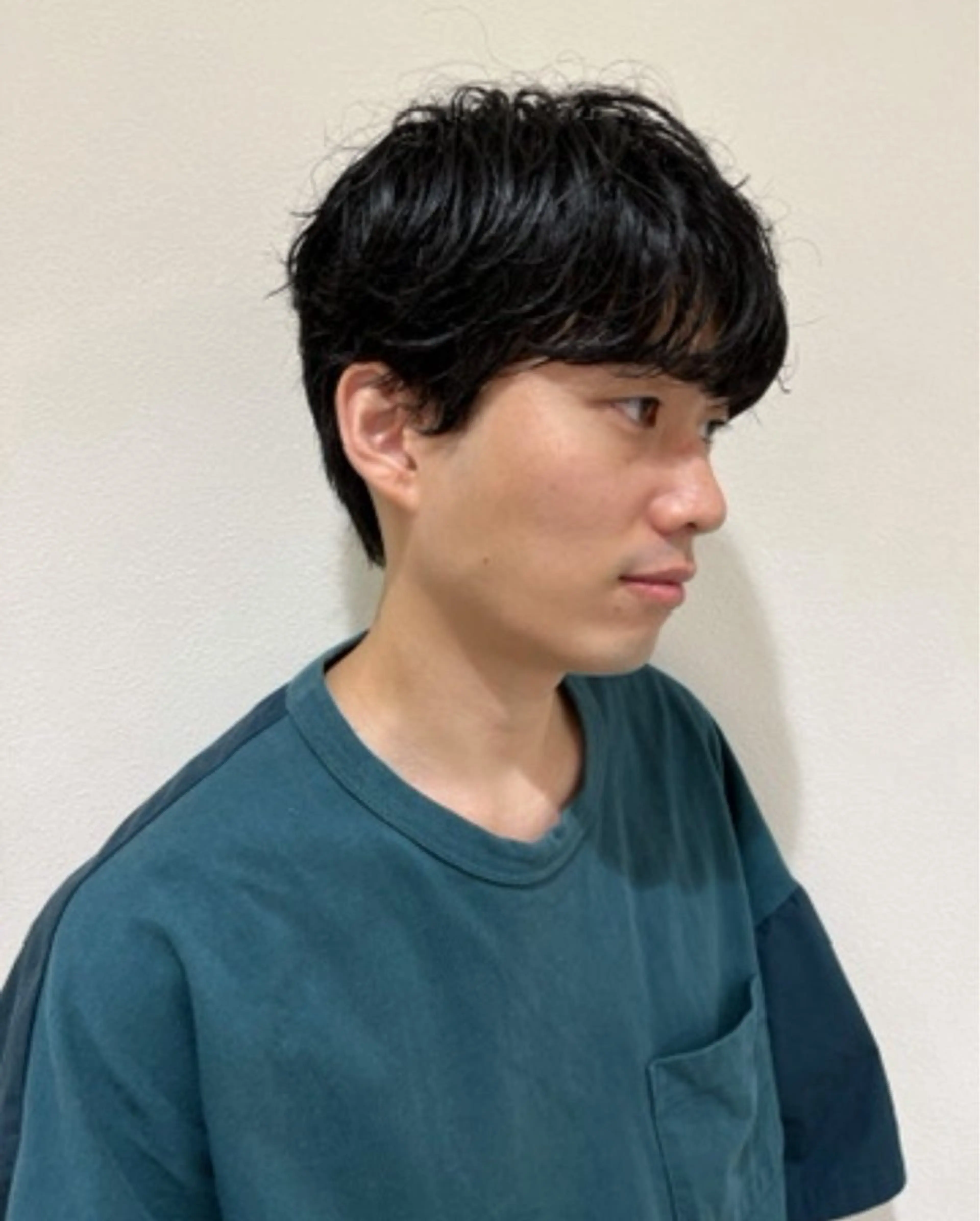 ショート メンズ 刈り上げ ショートヘア メンズハイトーン/栄 /イトウタケルのヘアスタイル