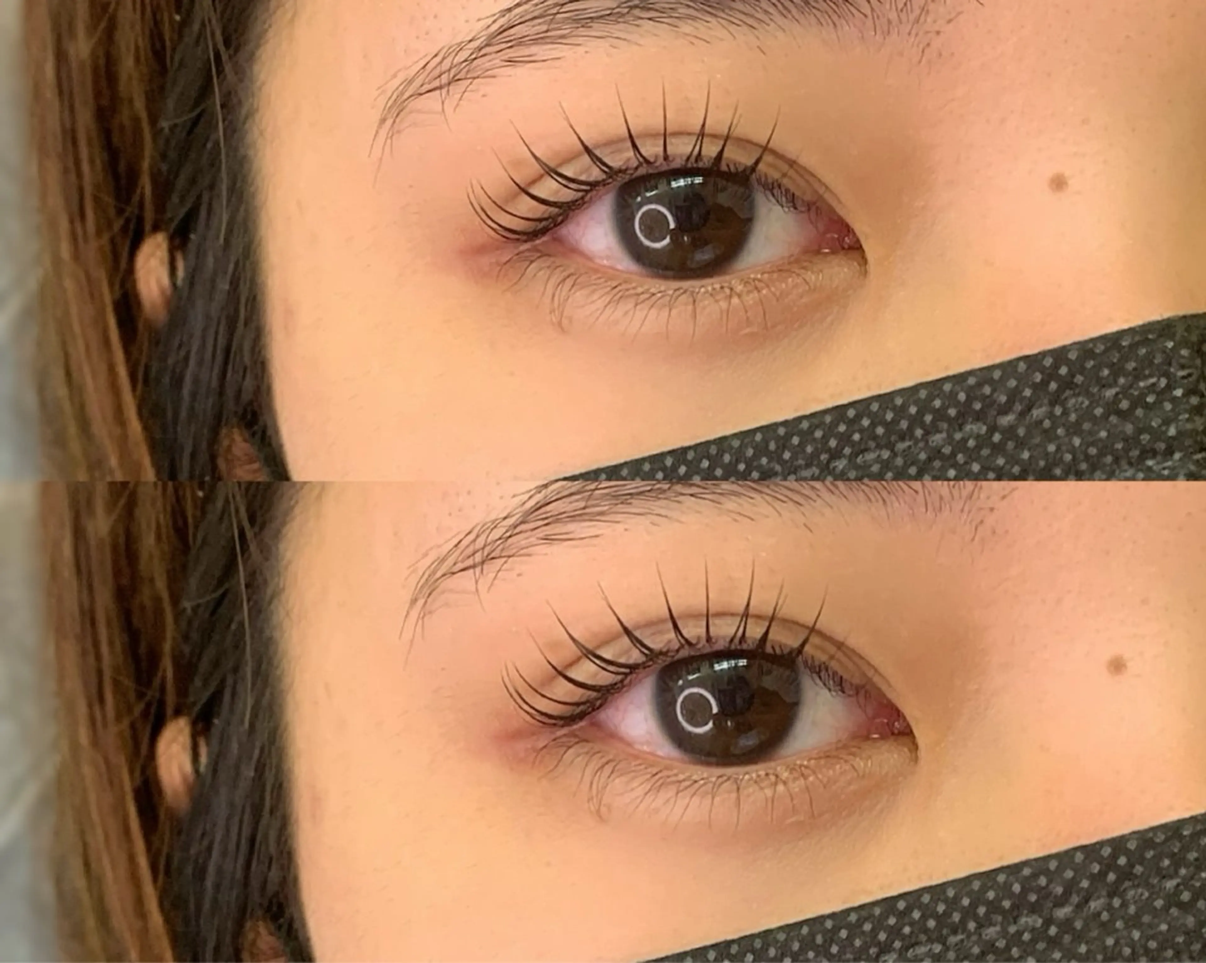 マツエク・マツパ ケラチンラッシュリフト eyelash salon　io..のマツエク・マツパデザイン