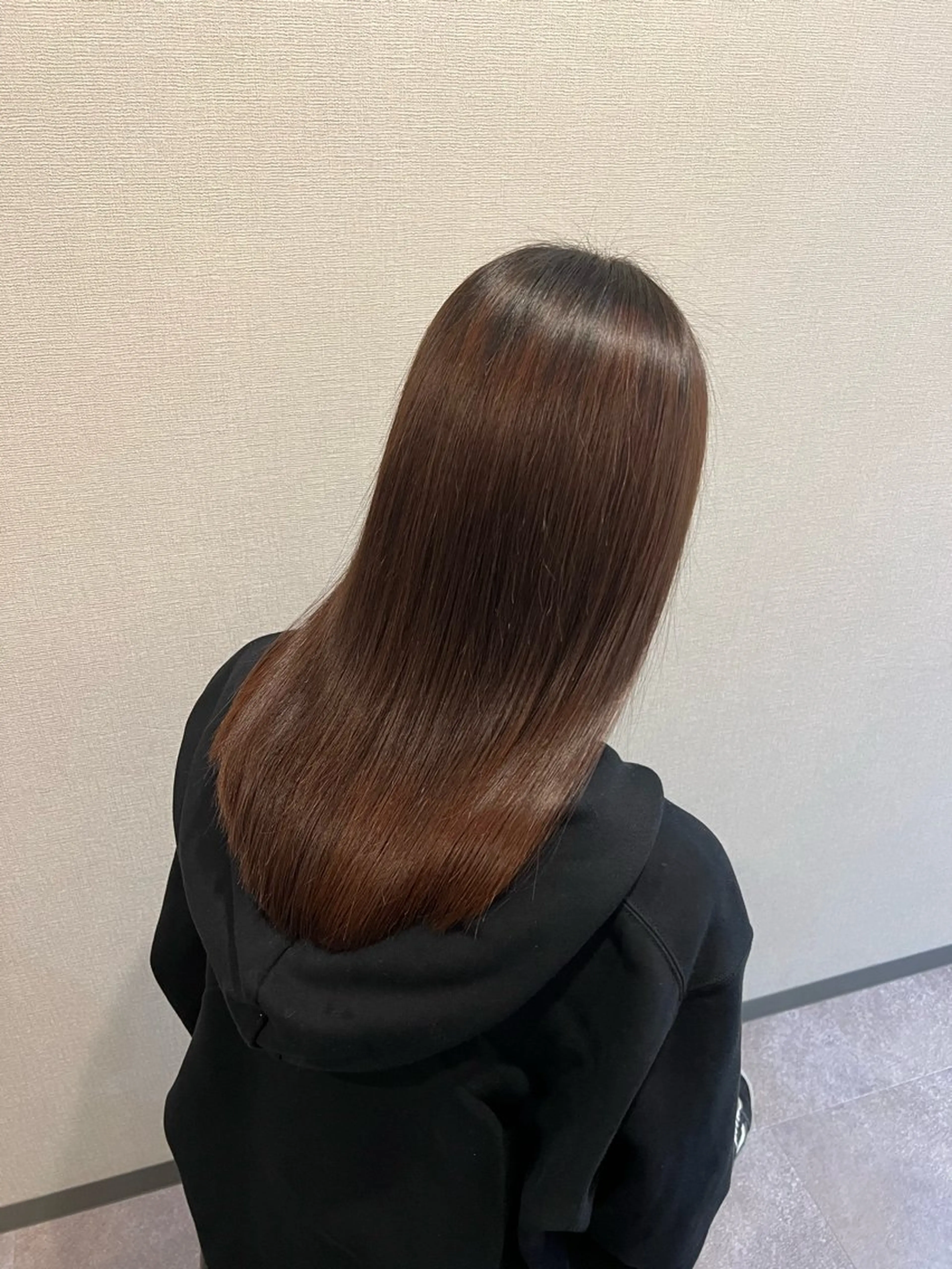 ロング パーマ TELA HAIR 石岡♡ａｉｋａのヘアスタイル