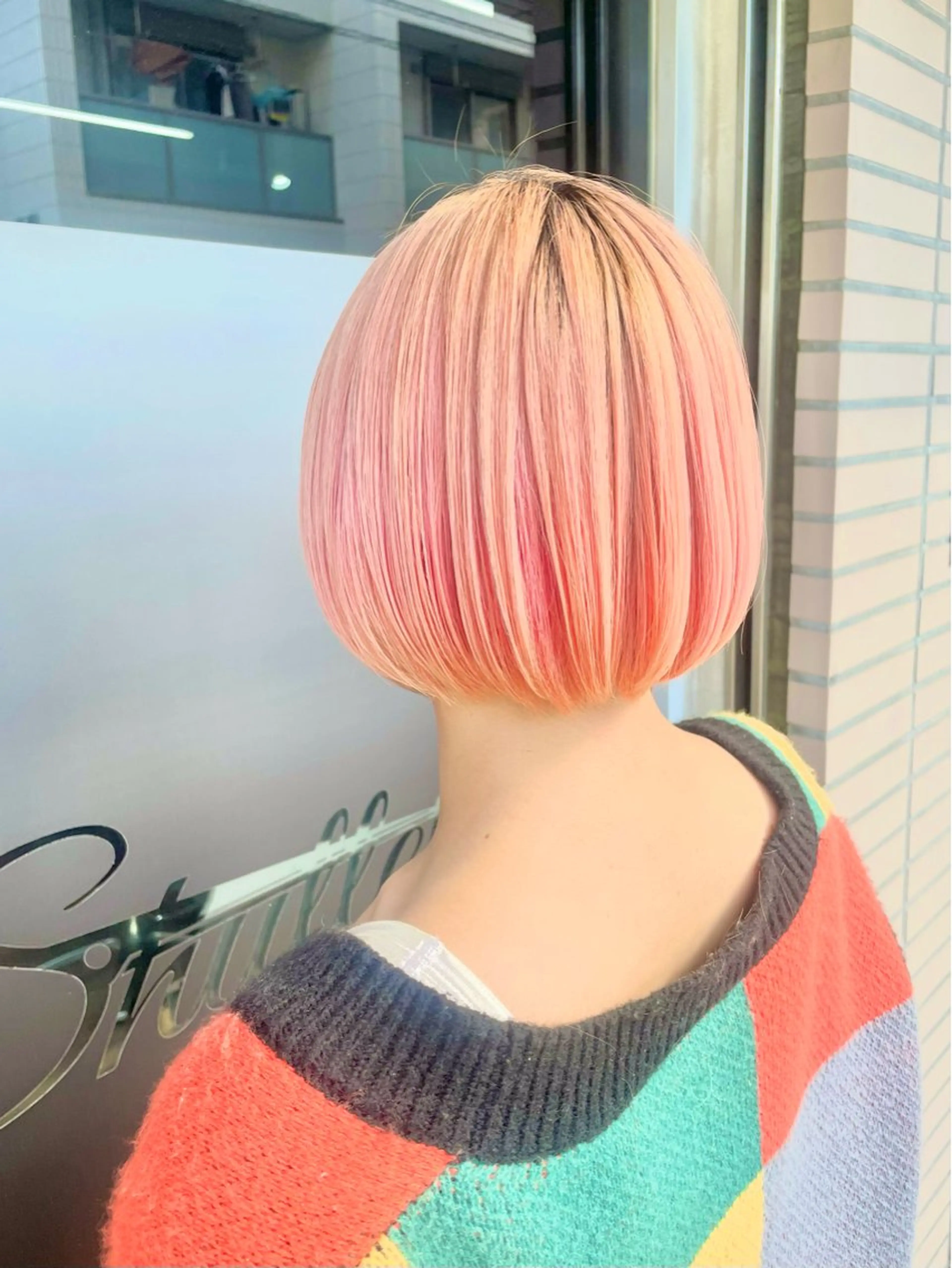 ショート Shutter RYOのヘアスタイル