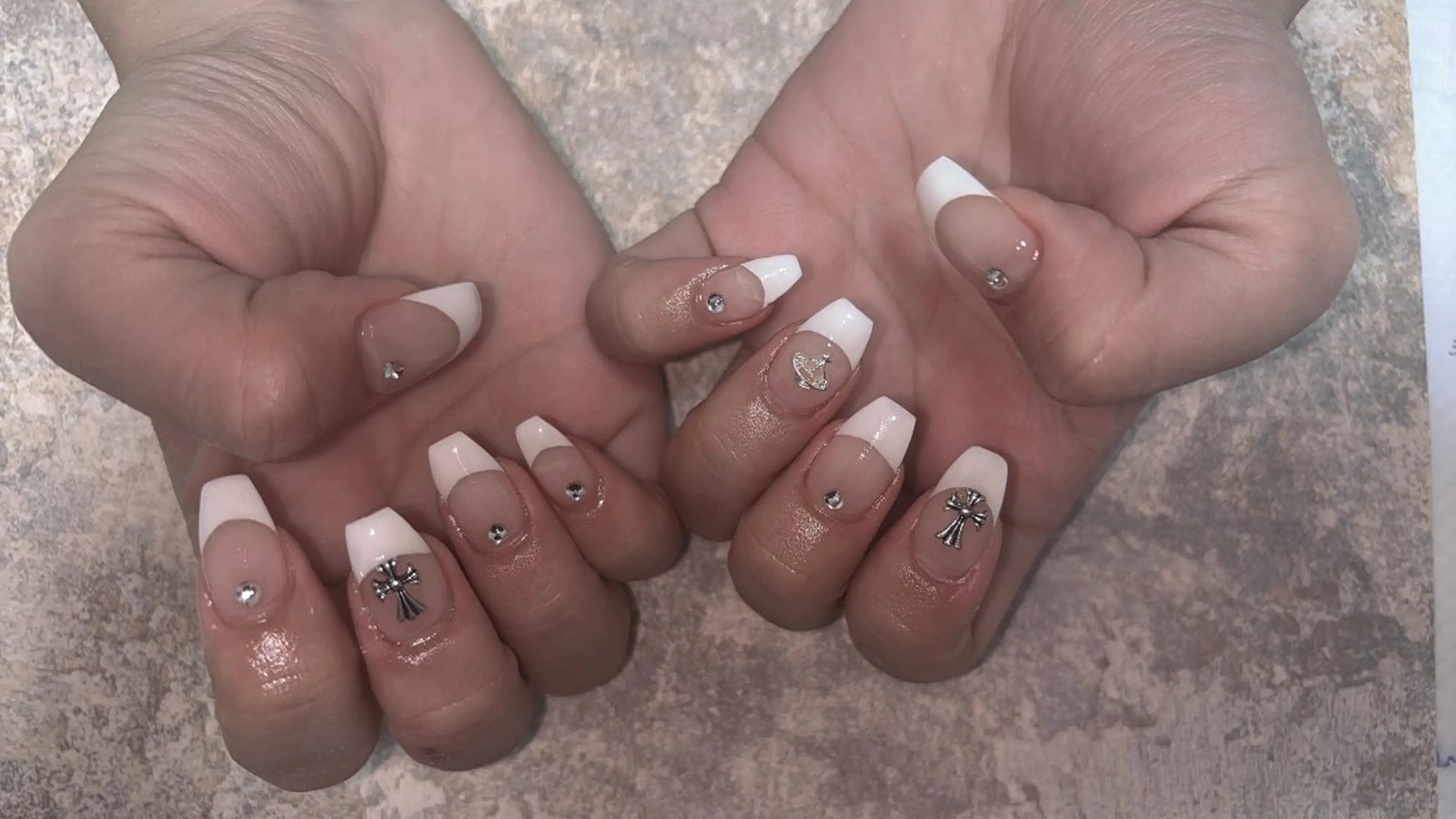 ネイル フットネイル coco nailのネイルデザイン