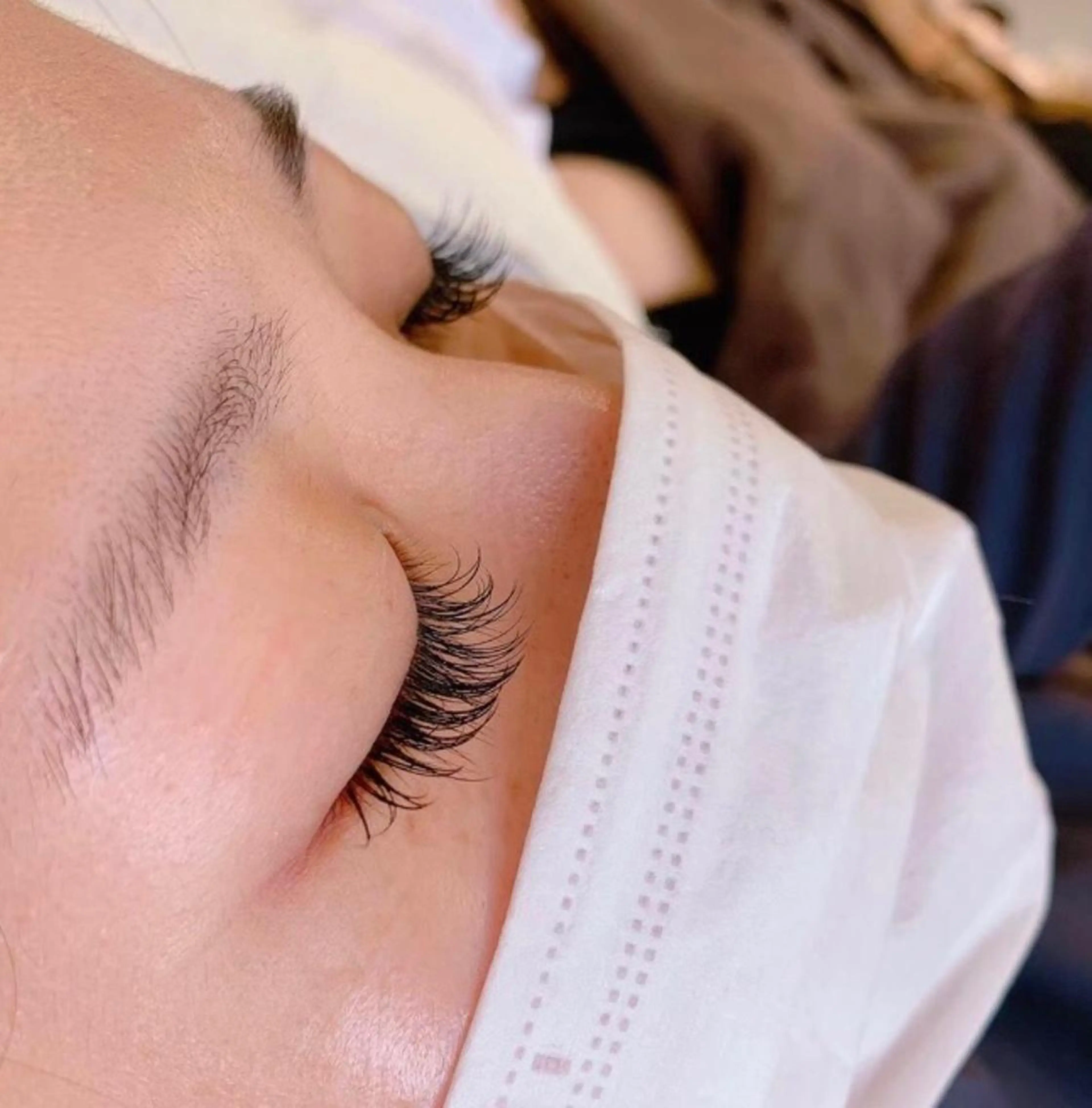 マツエク・マツパ AYU / MODE K's 松原のヘアスタイル