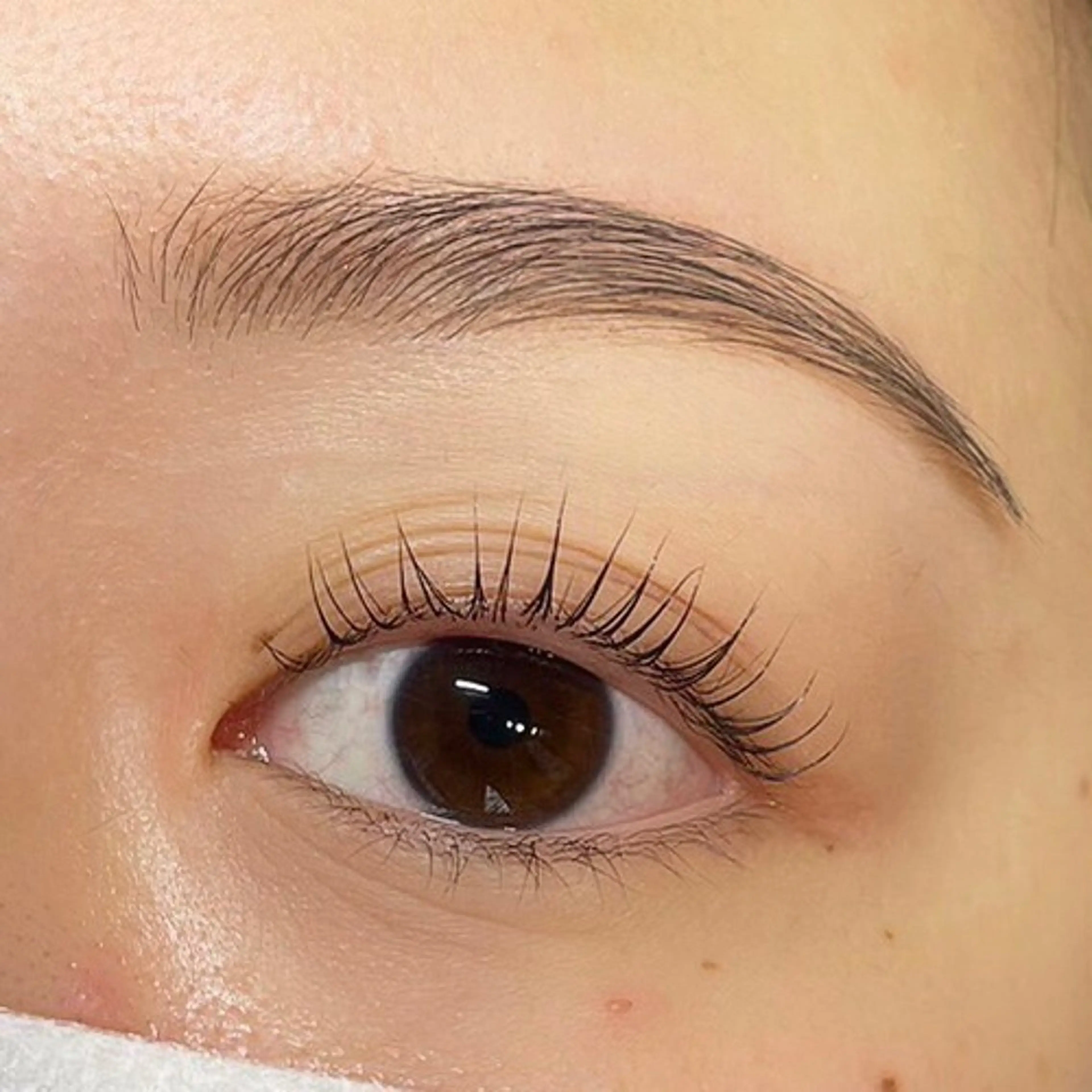 アイブロウ lemmy staffのマツエク・マツパデザイン