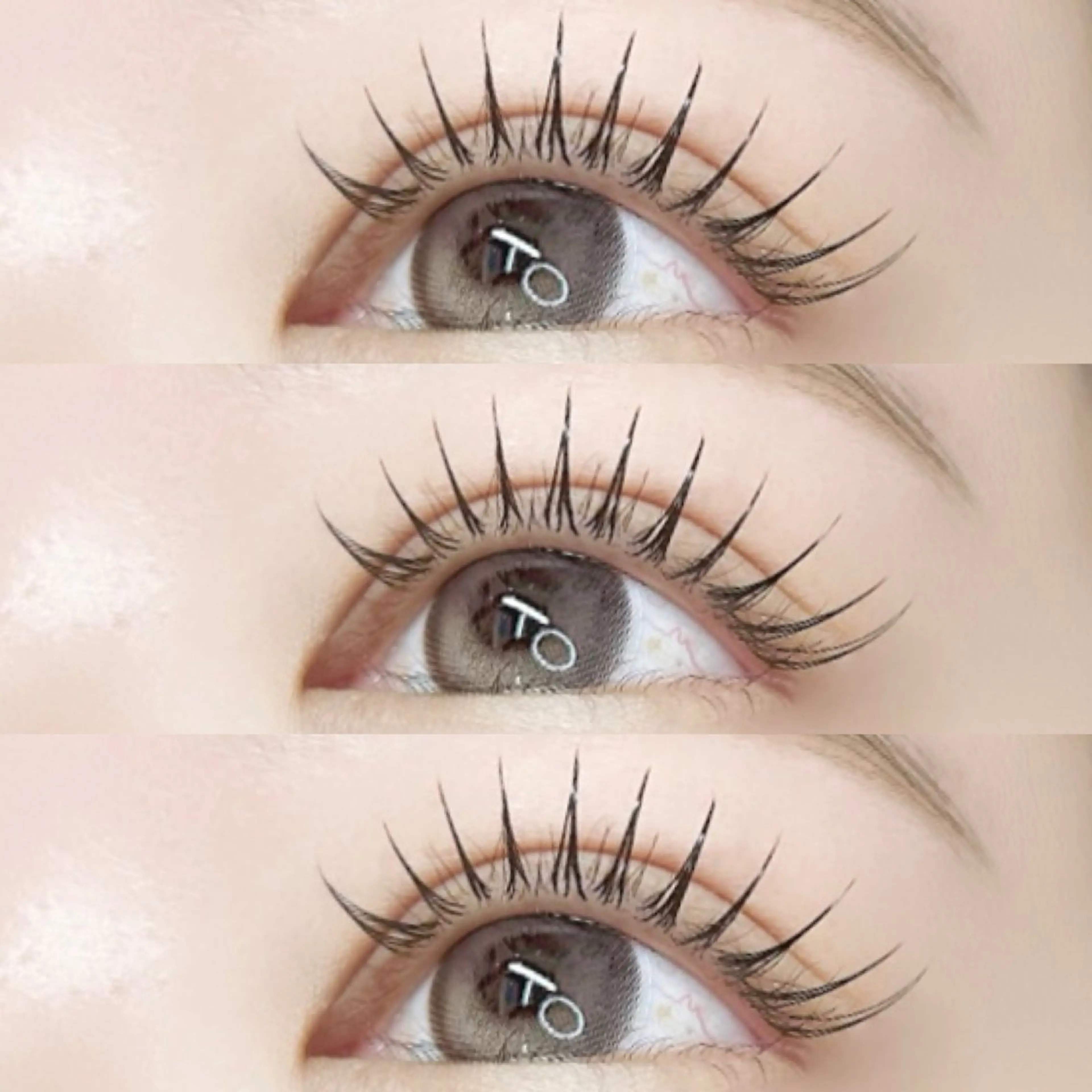 LEDマツエク　160本の写真