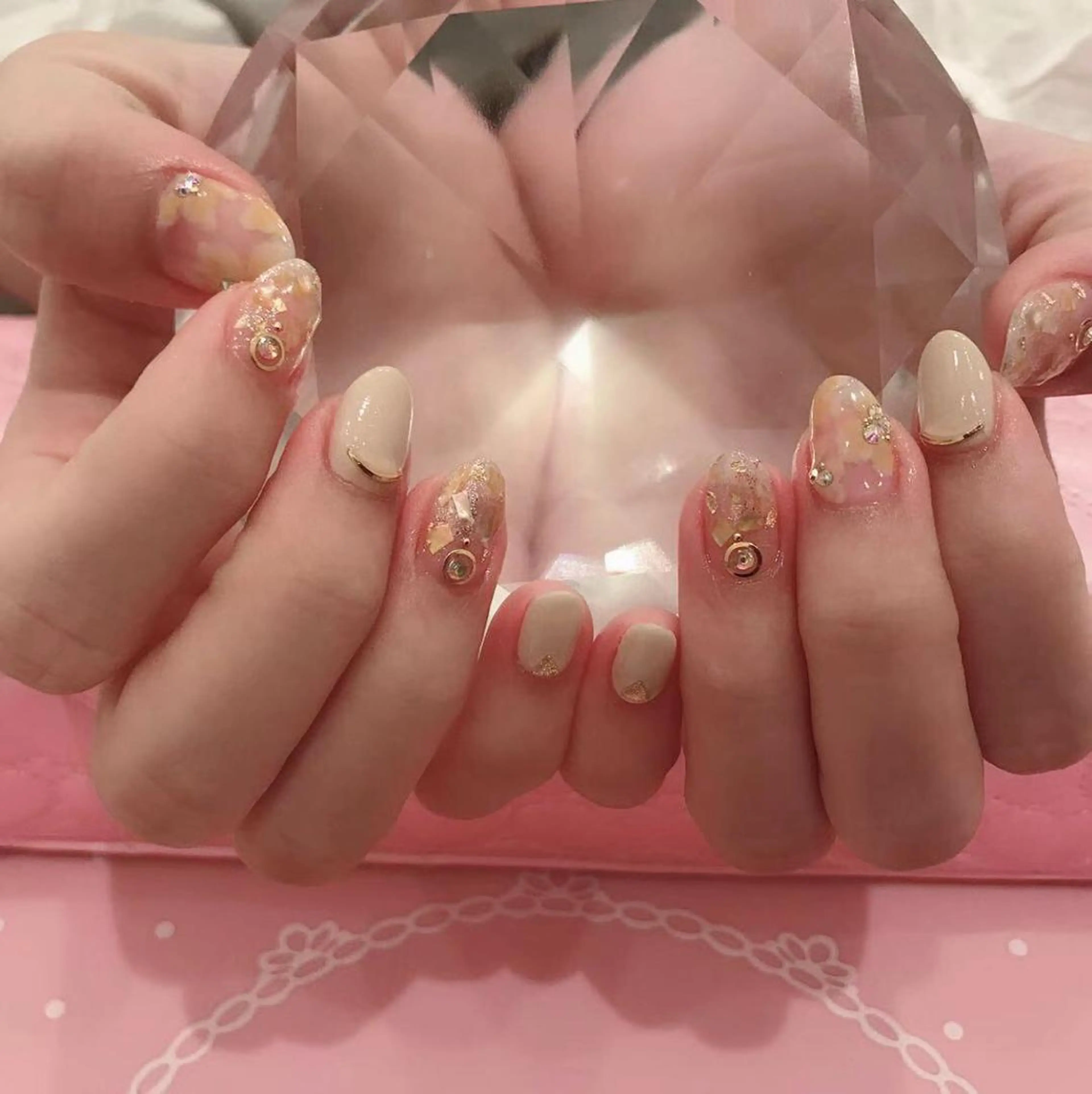 ネイル S Sのネイルデザイン