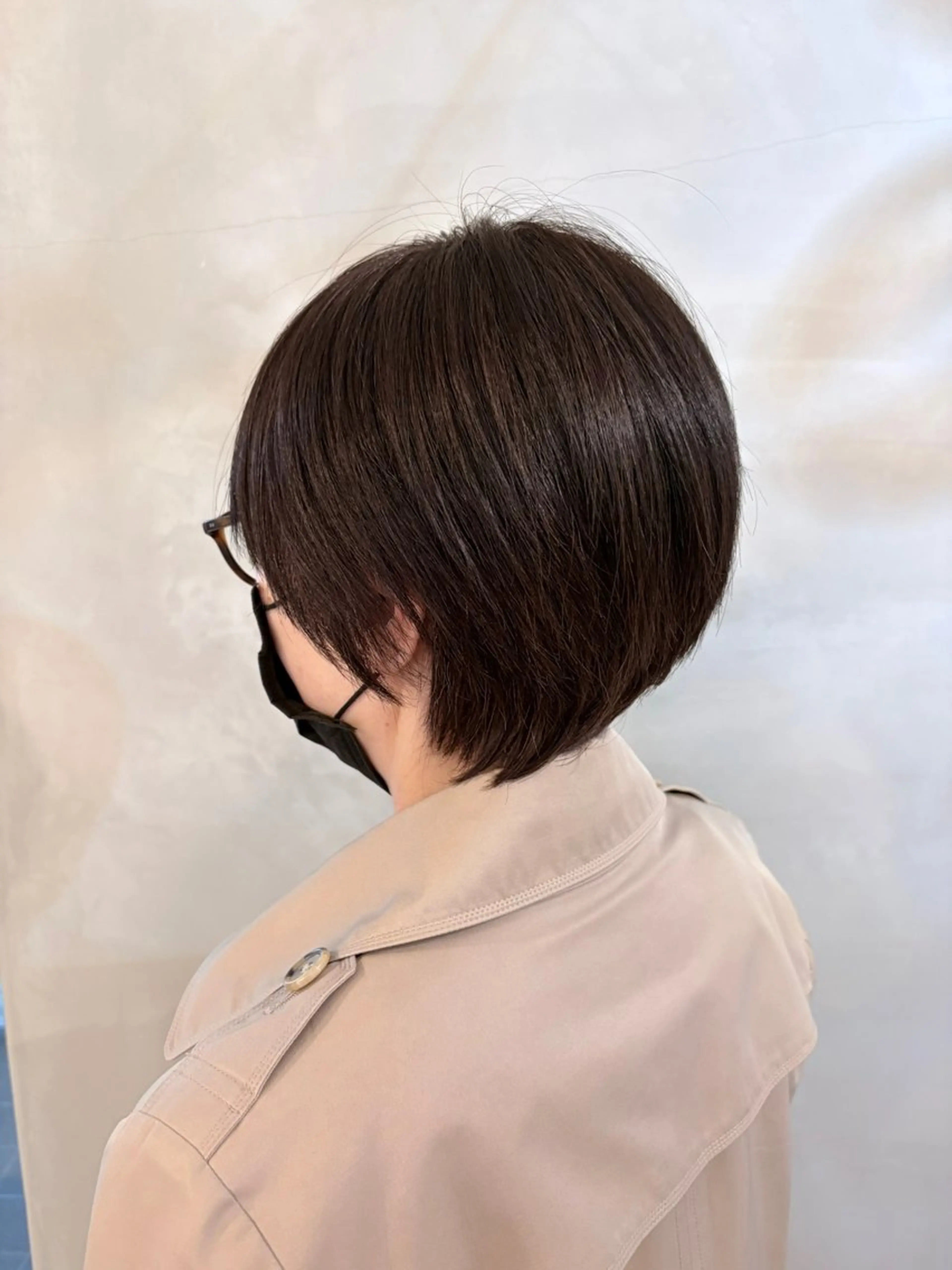 ショート カット ヘアカラー トリートメント ショート特化サロン 【ボランチ】まさしのヘアスタイル