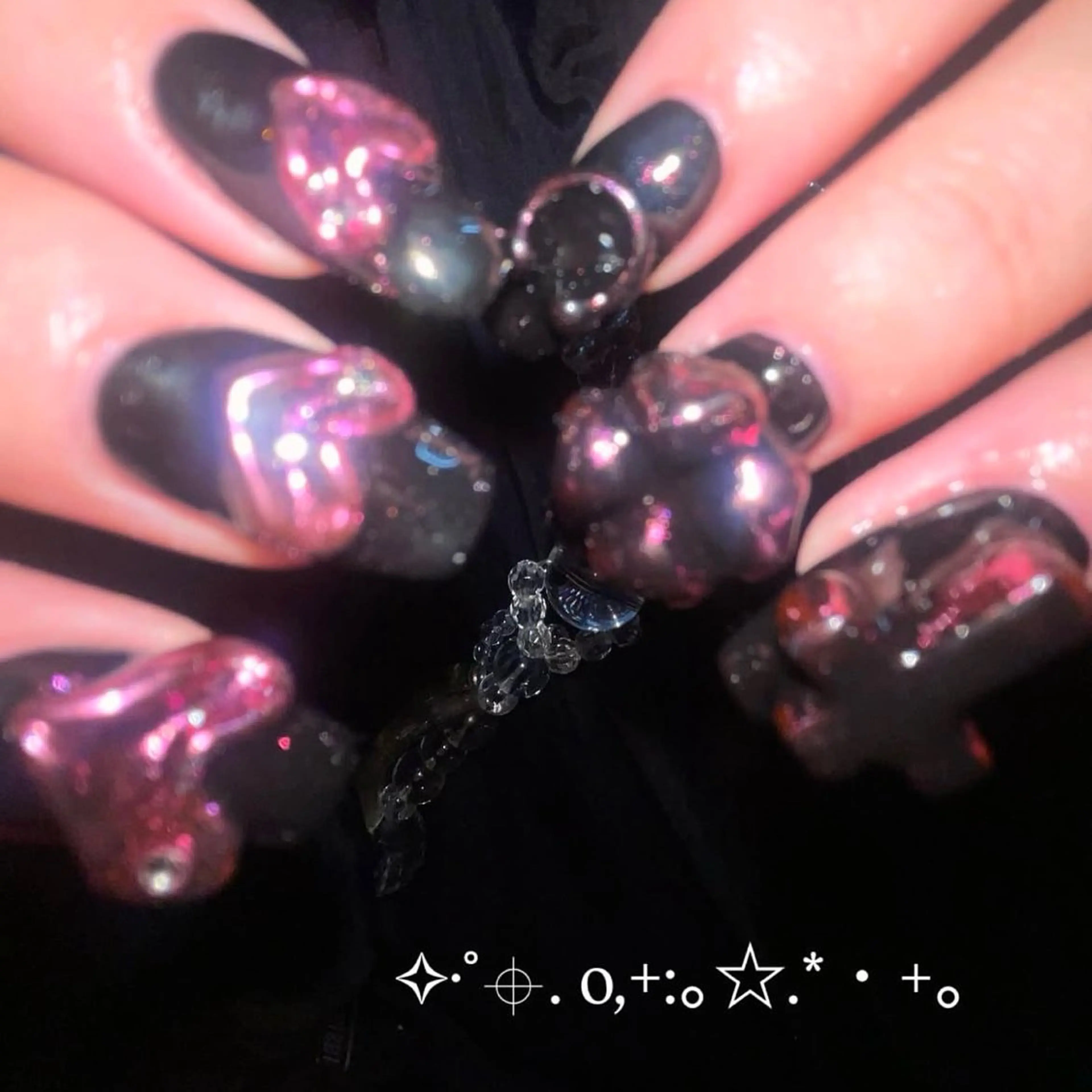 ネイル ハンドネイル Maya 📍niconailのネイルデザイン