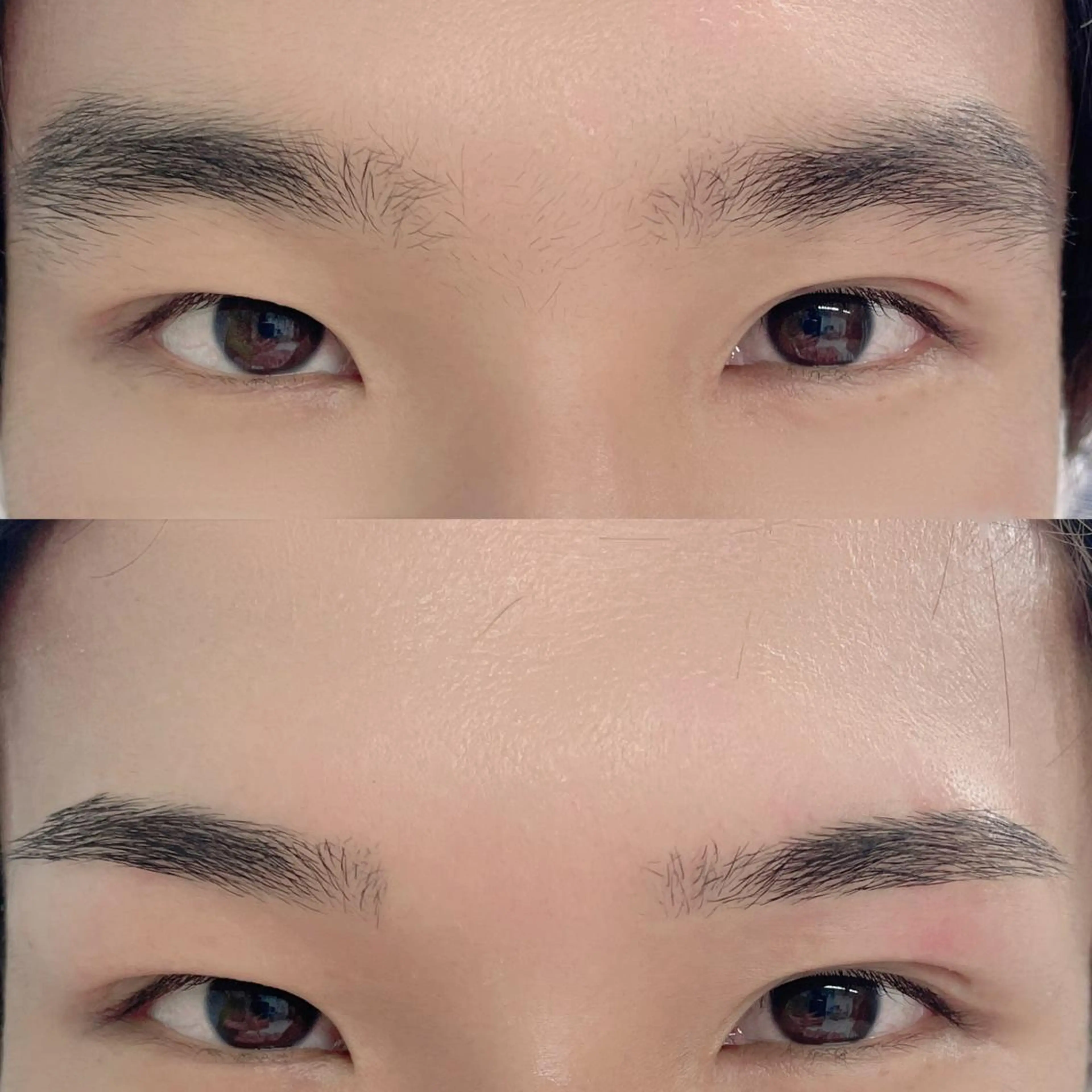 アイブロウ ワックス脱毛 眉カット その他(アイブロウ) GO TODAY シェアサロン 銀座Eclara店所属・mihiro 🐈‍⬛の眉毛・アイブロウイメージ