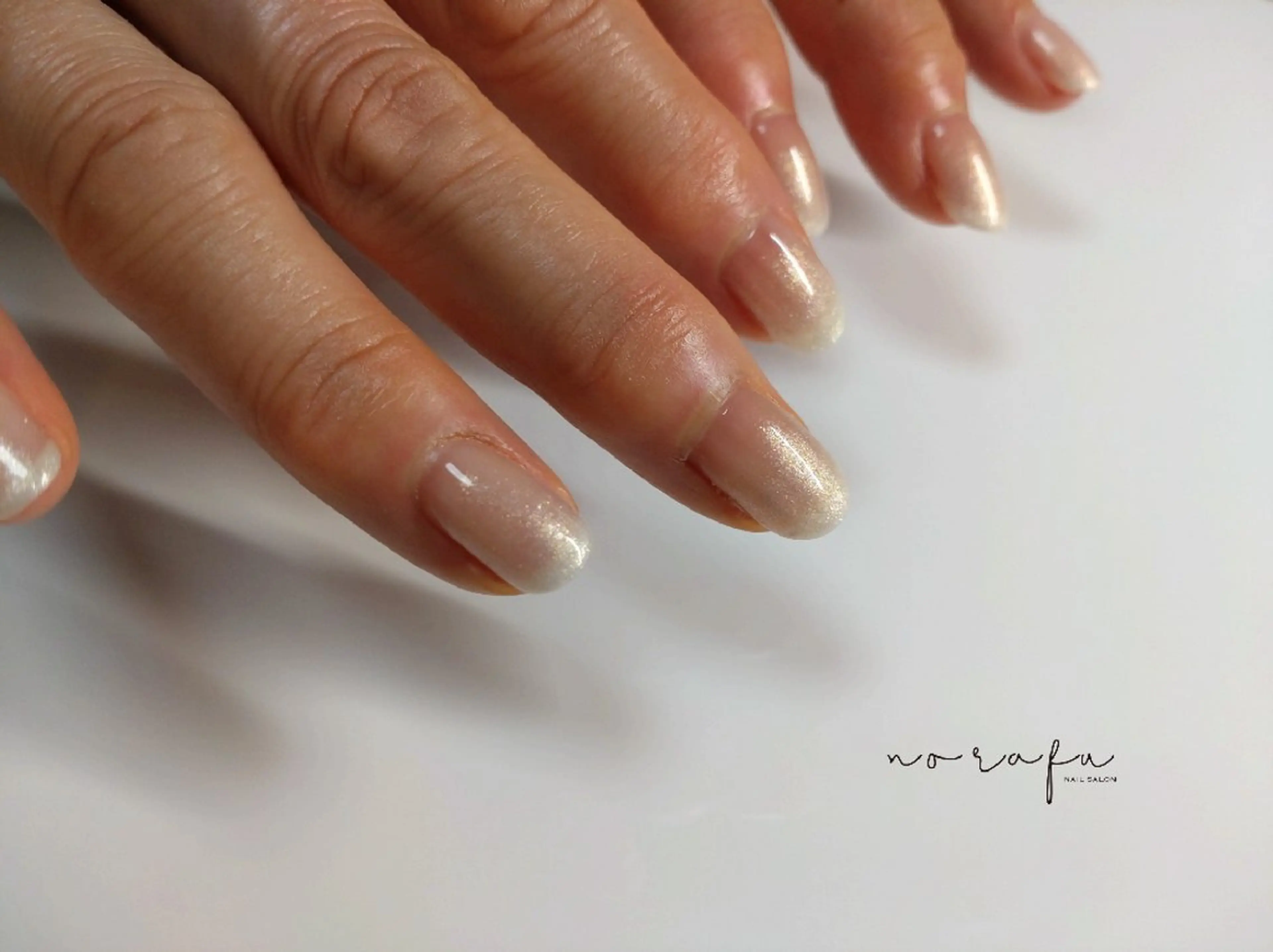 ネイル ハンドネイル nail 　norafu.のネイルデザイン