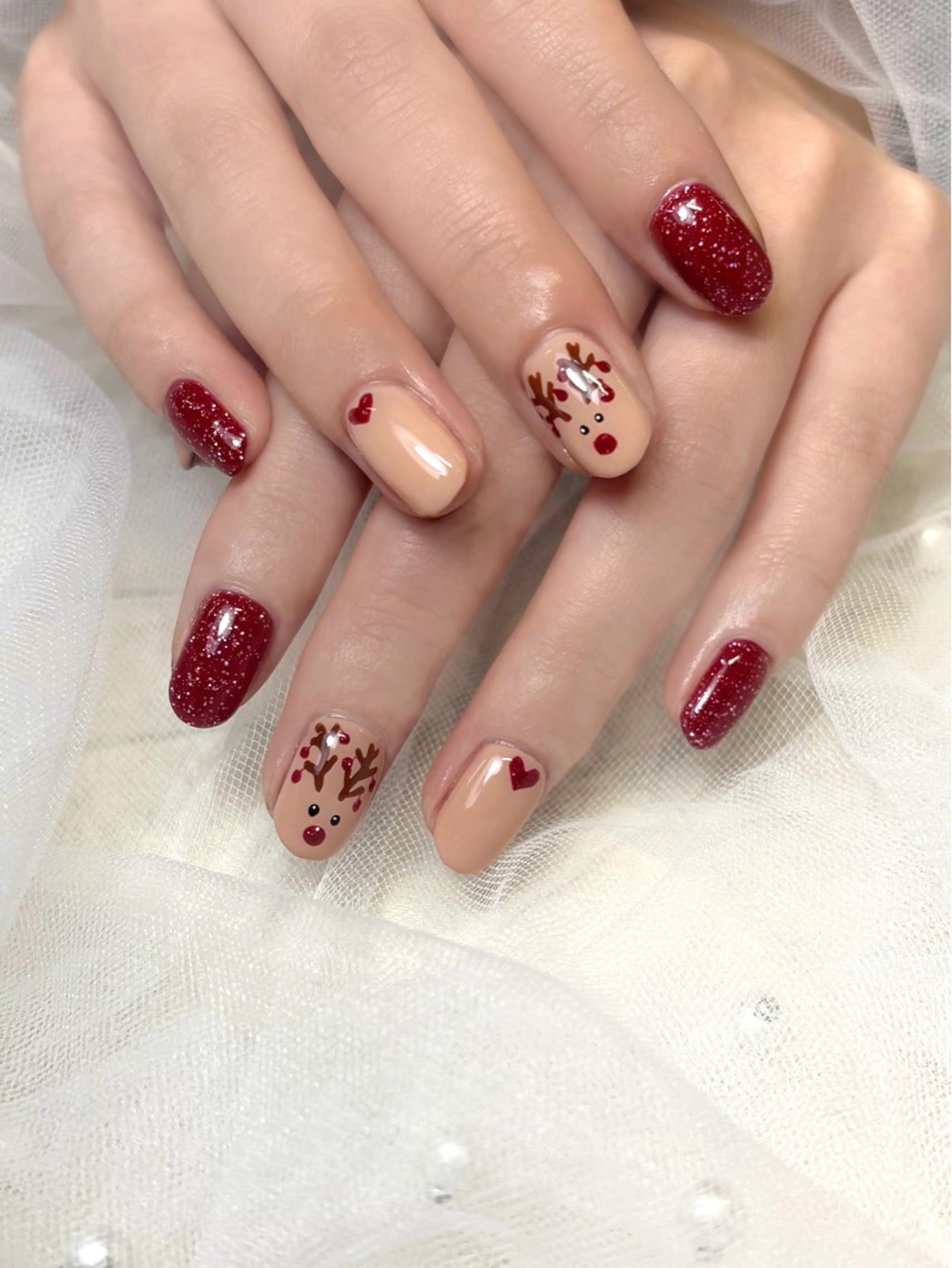 ネイル MOJA NAIL ＊MAIKOのネイルデザイン