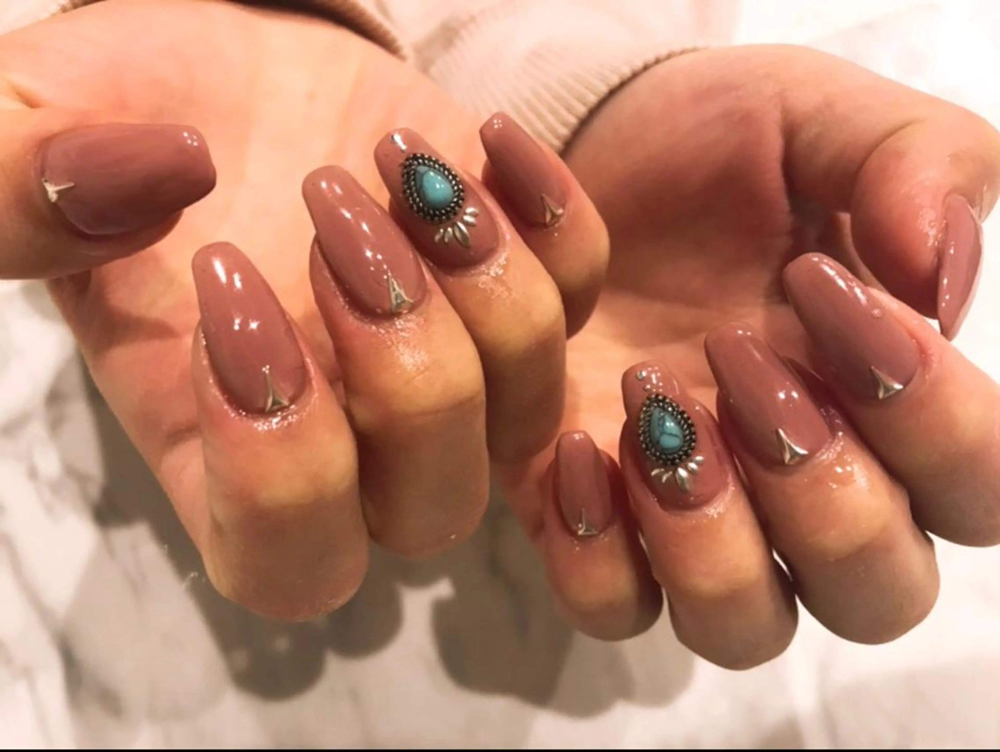 ネイル Asnail s/yのネイルデザイン