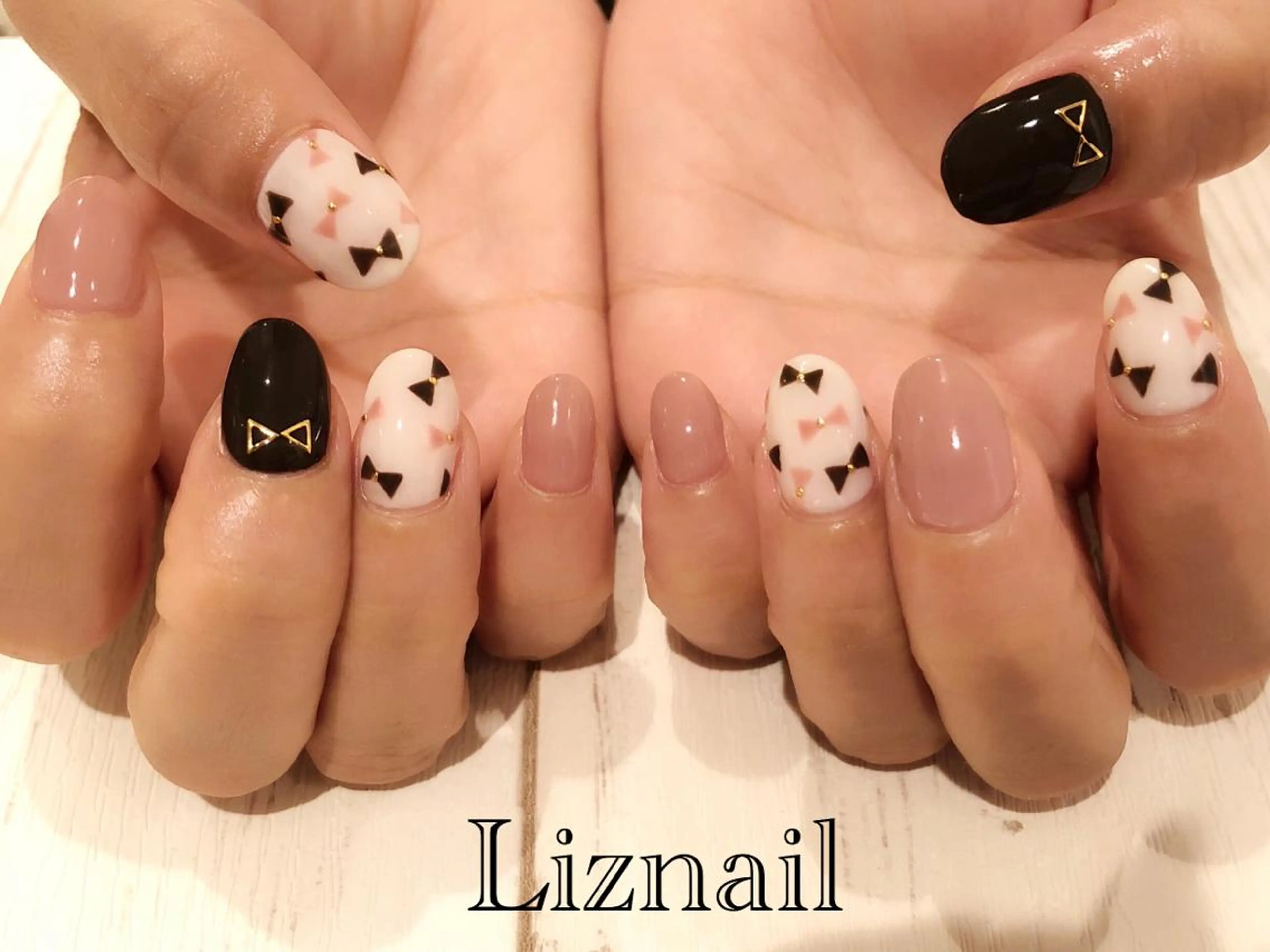 ネイル Rawr / saoriのネイルデザイン