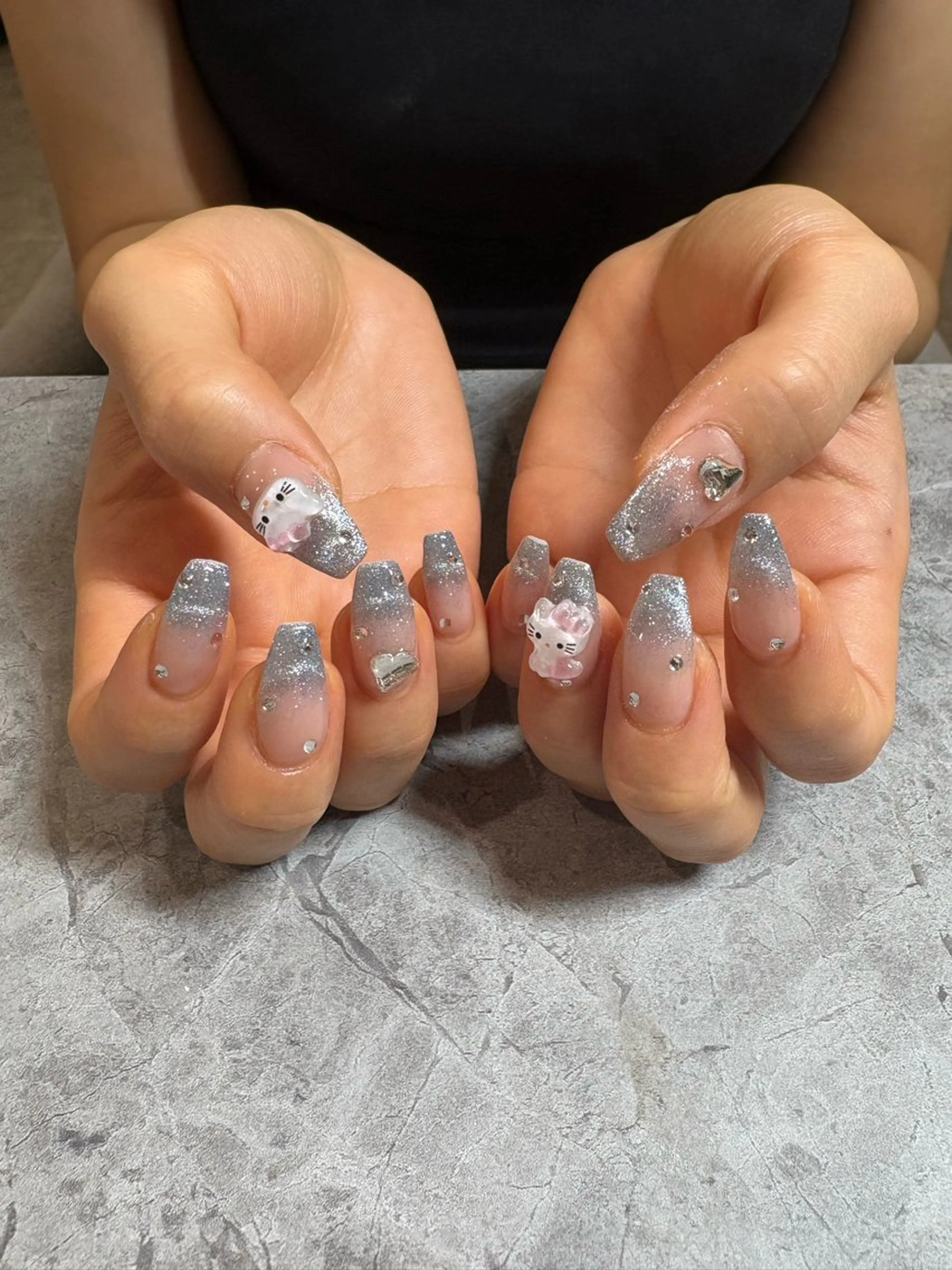 ネイル REVE/韓国ネイル yamaokaのネイルデザイン