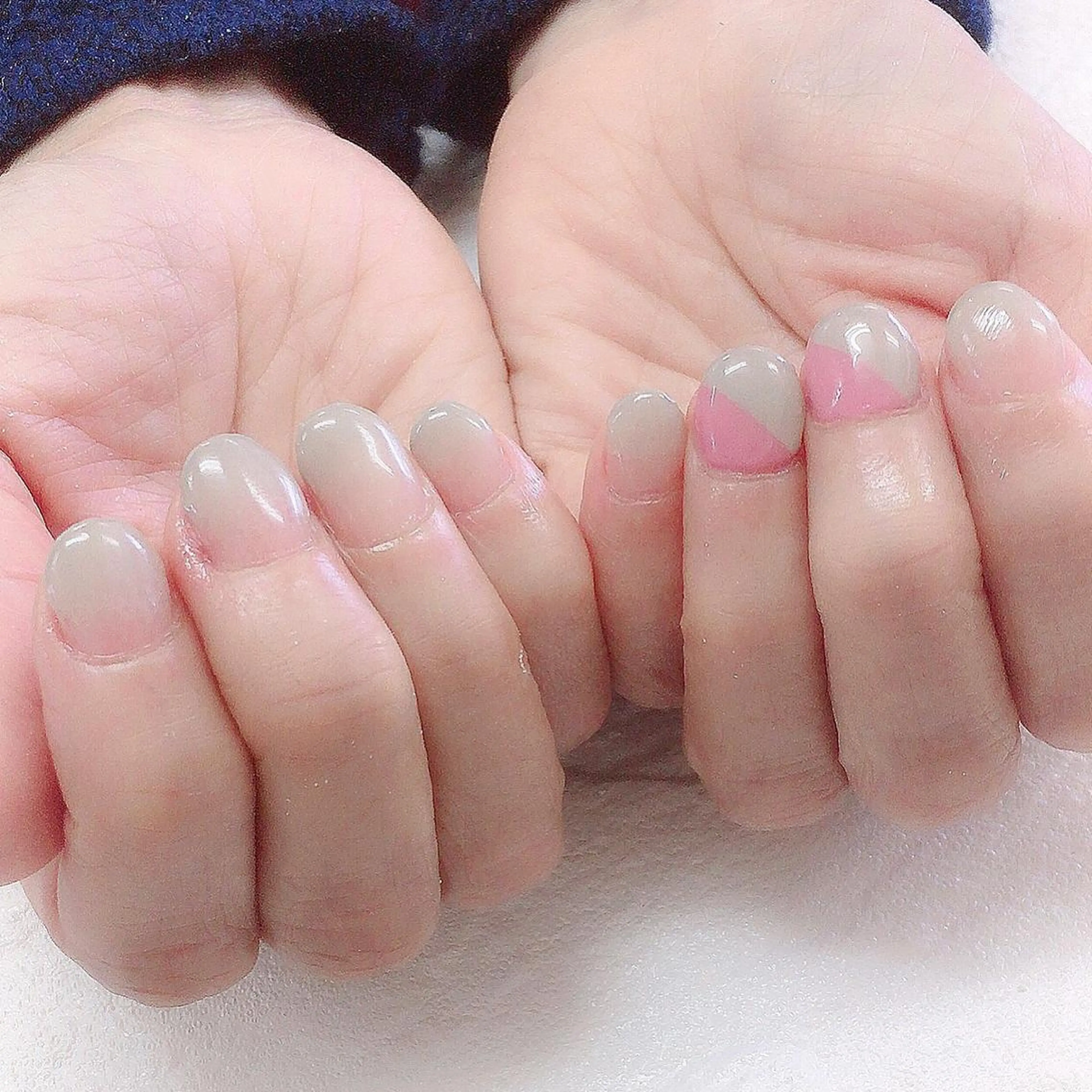 ネイル nailsalon vanilla.のネイルデザイン