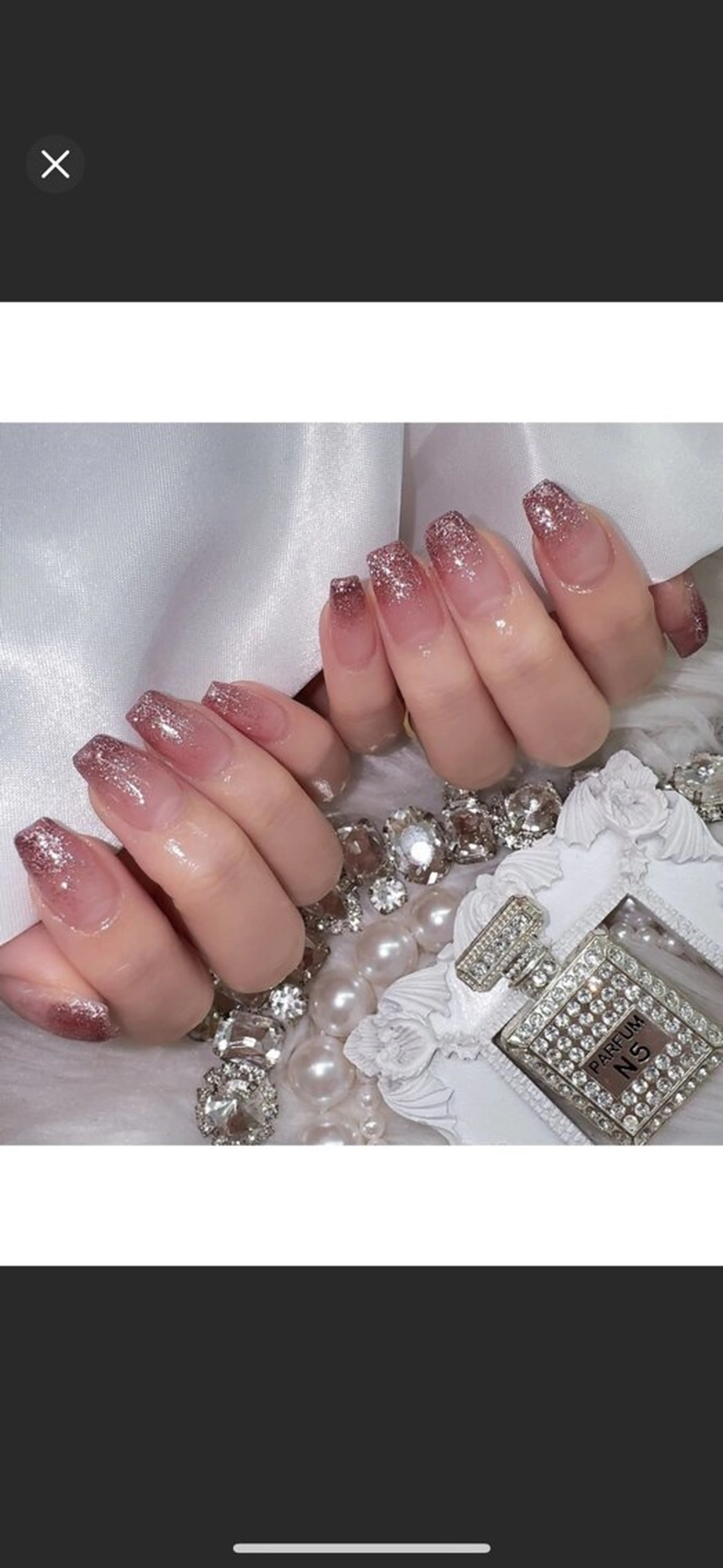 ネイル ハンドネイル MADIA EMIのネイルデザイン