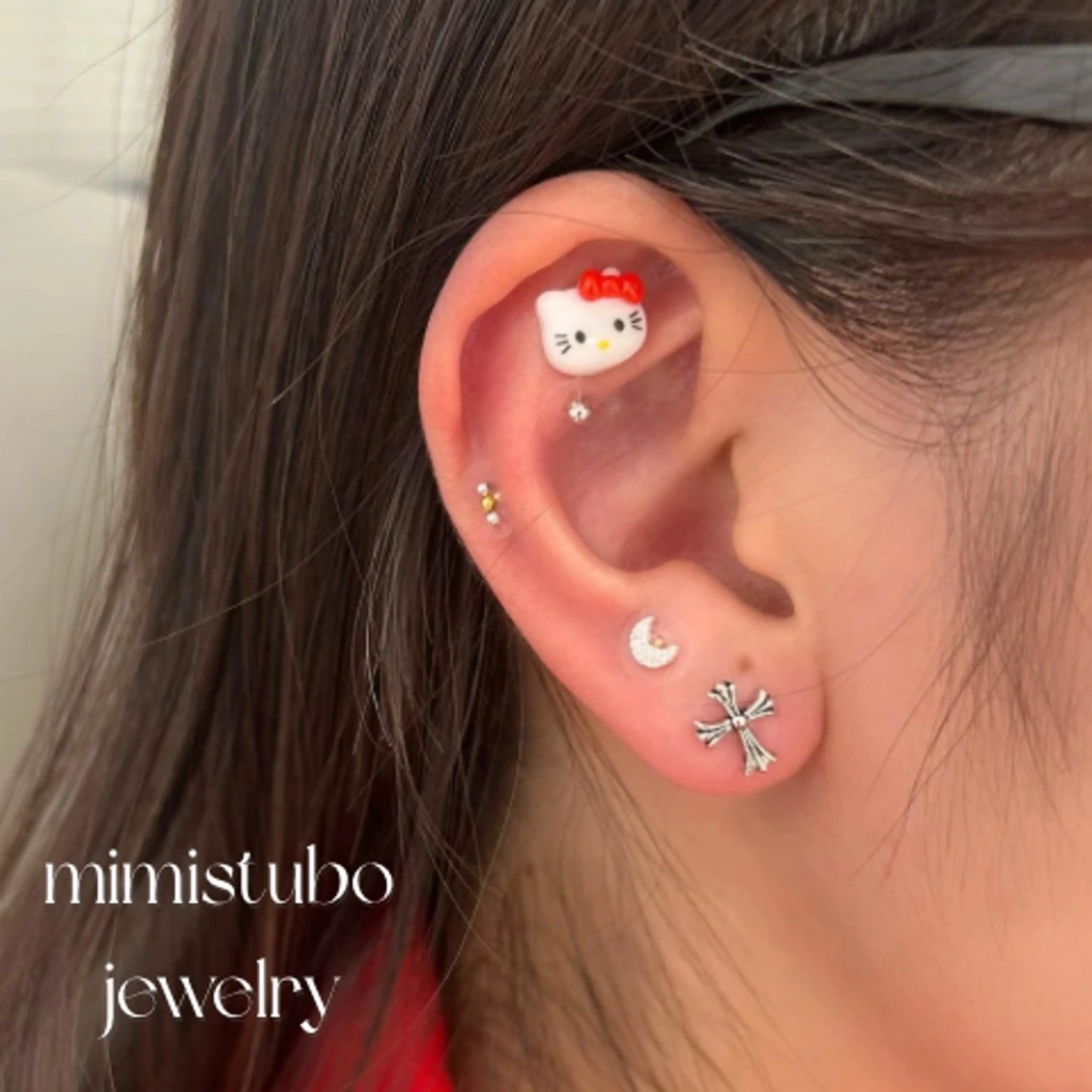 マツエク・マツパ 耳ツボジュエリー💎 well eyeのその他イメージ